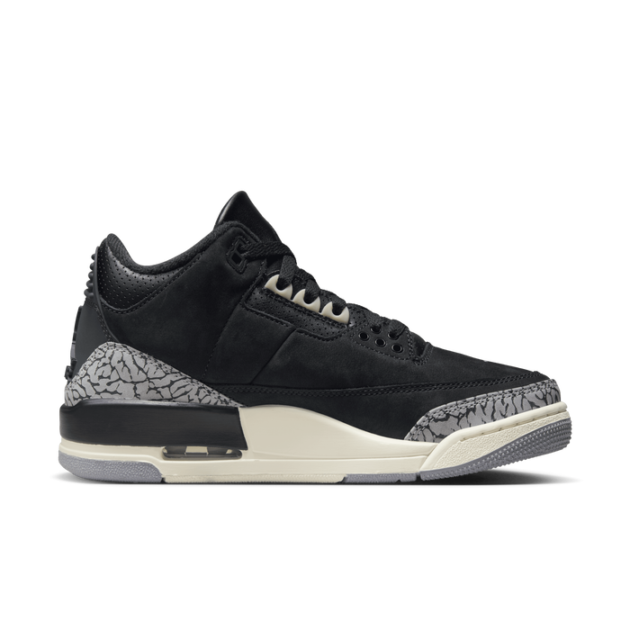 Nike Air Jordan 3 best sale Dames Wit