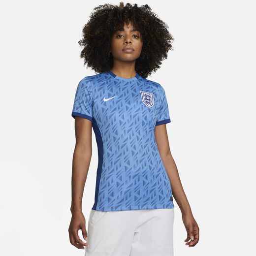 England-Nike, England 2023 Stadium Away, Women's Nike Dri-FIT Football Shirt