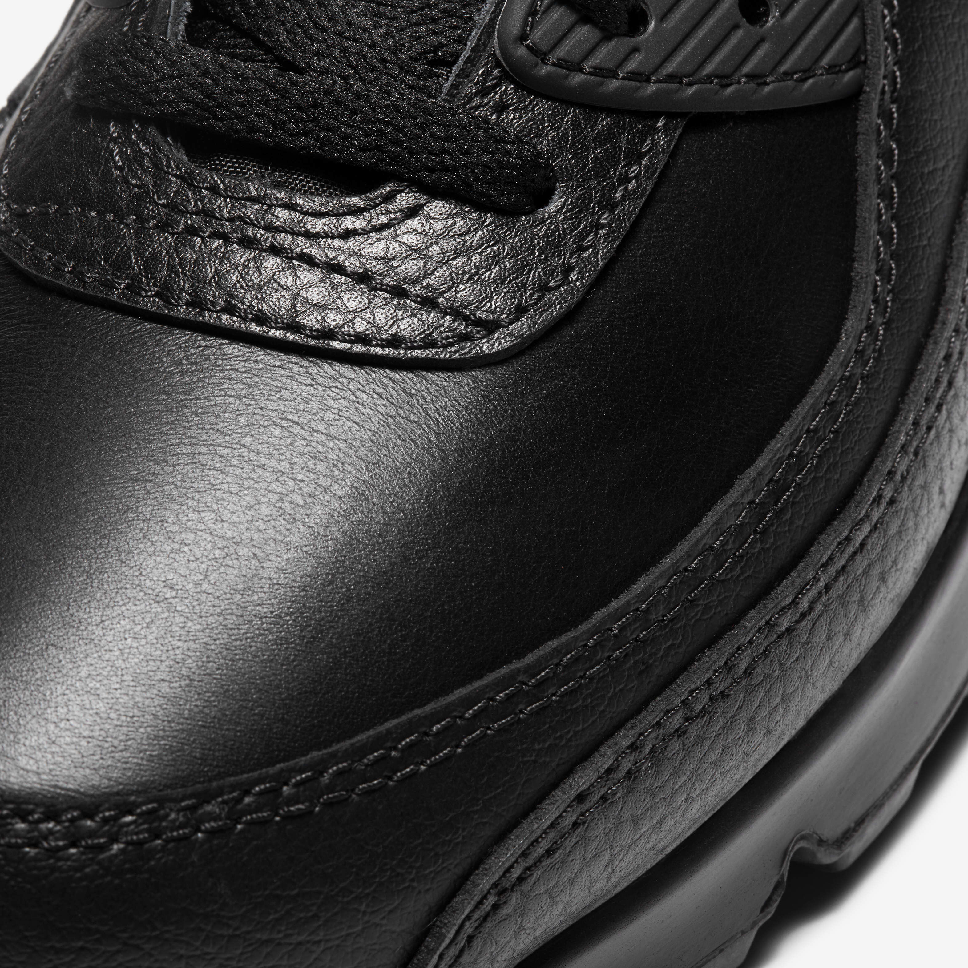 Buy Air Max 90 LTR Men's Shoes - Black/Black/Black | Nike