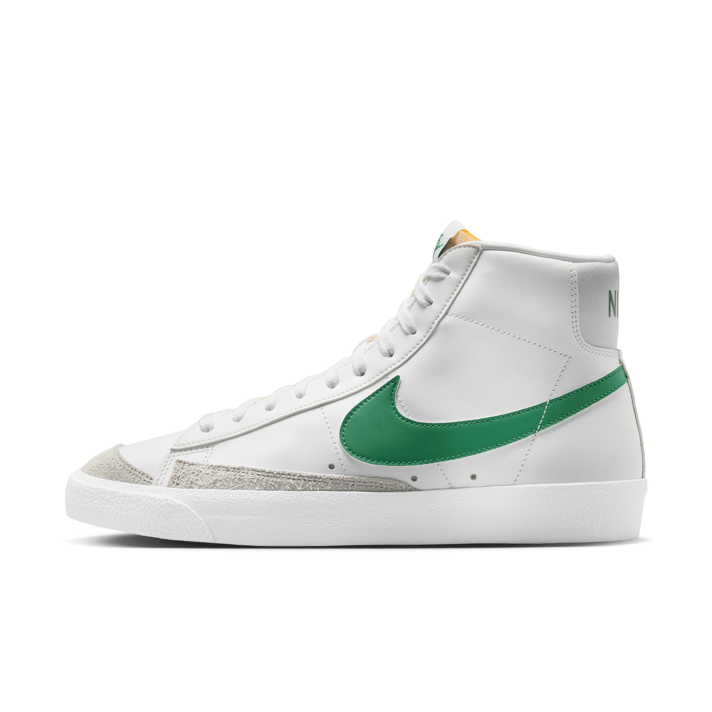 Nike blazer high vintage argent 2025