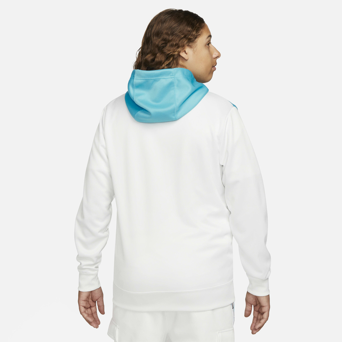 Buy Nike Sportswear Repeat Men's Full-Zip Hoodie Summit White
