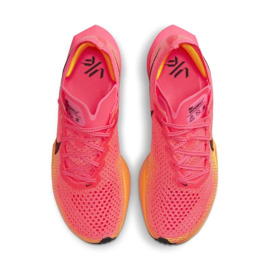 Orange and pink clearance nike shoes