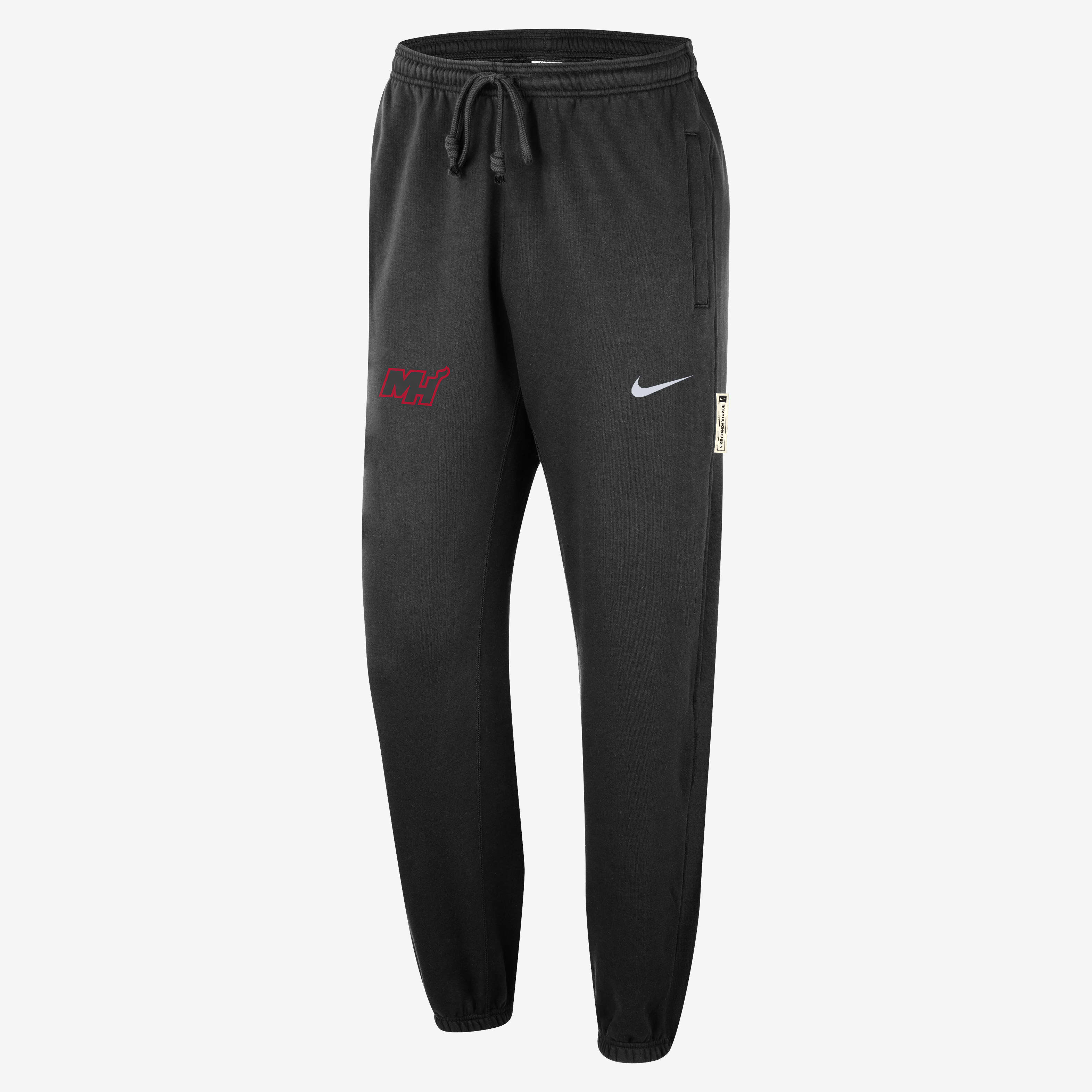 Buy Miami Heat Standard Issue City Edition Men s Nike Dri FIT NBA Trousers Nike UAE Official