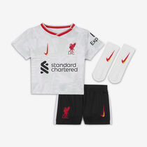 Liverpool F.C. 2024/25 Stadium Third