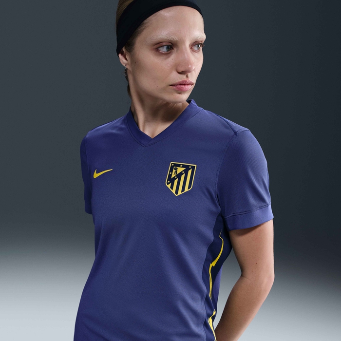 Atlético Madrid 2025/26 Stadium Away image number 0 Atlético Madrid 2025/26 Stadium Away image number 0