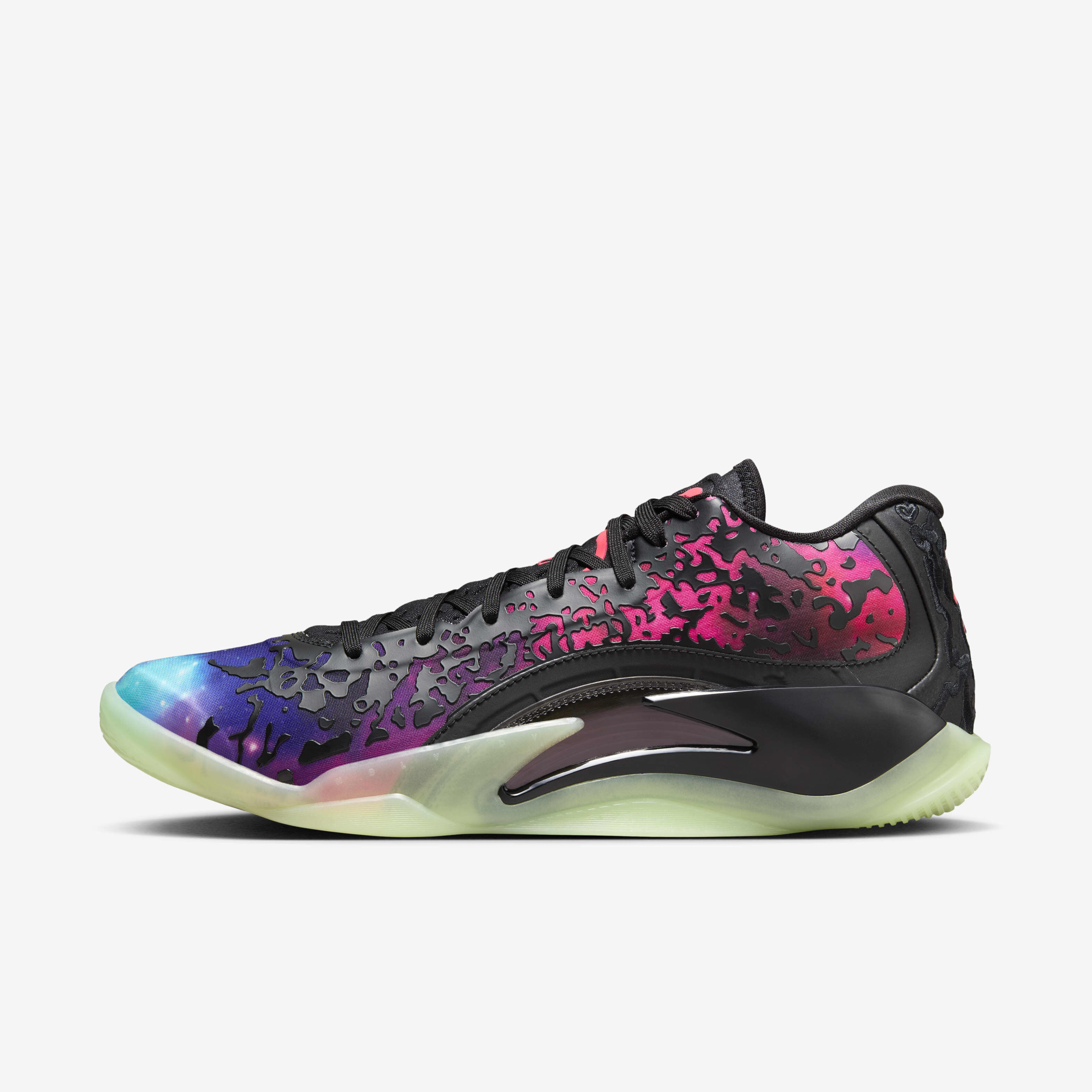 Multicolor nike basketball shoes sales