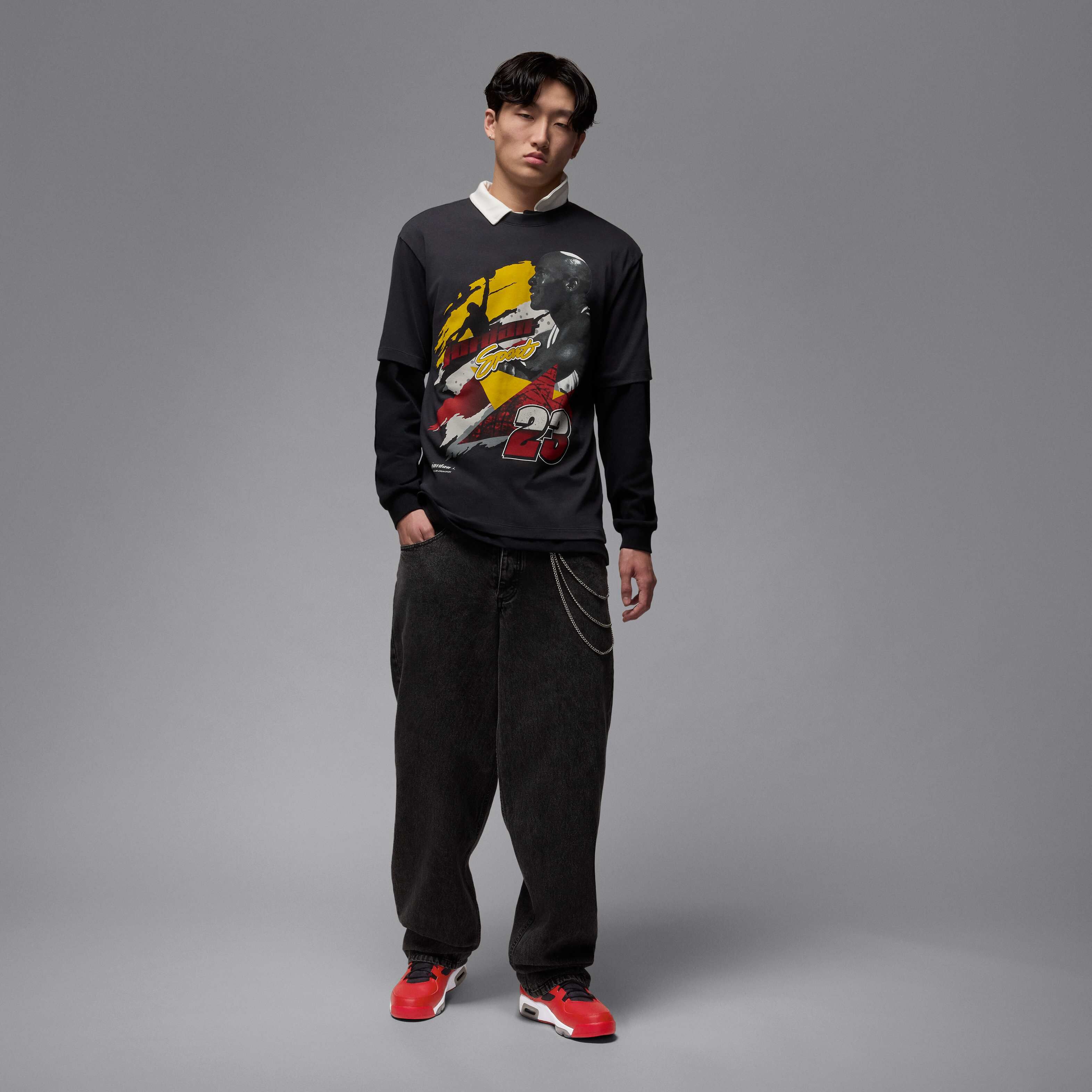 جوردن فلايت كلوب '91 image number 8