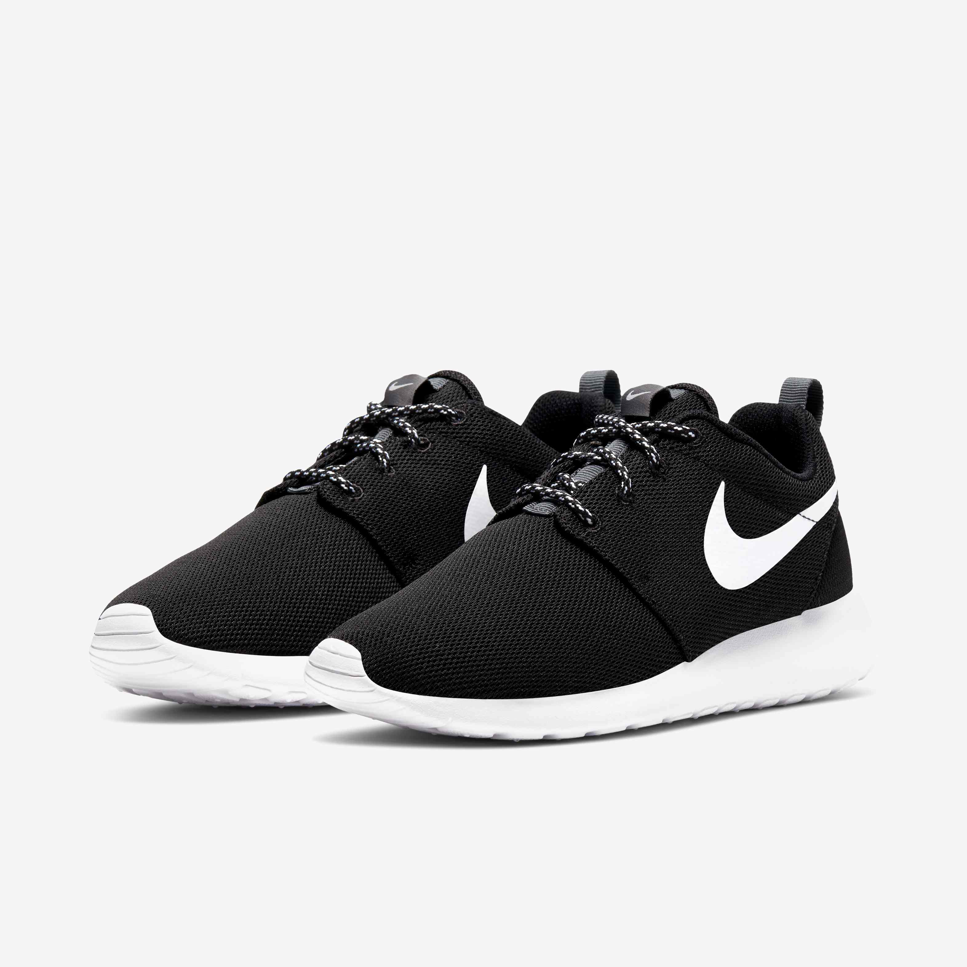 nike women's roshe one premium casual sneakers from finish line
