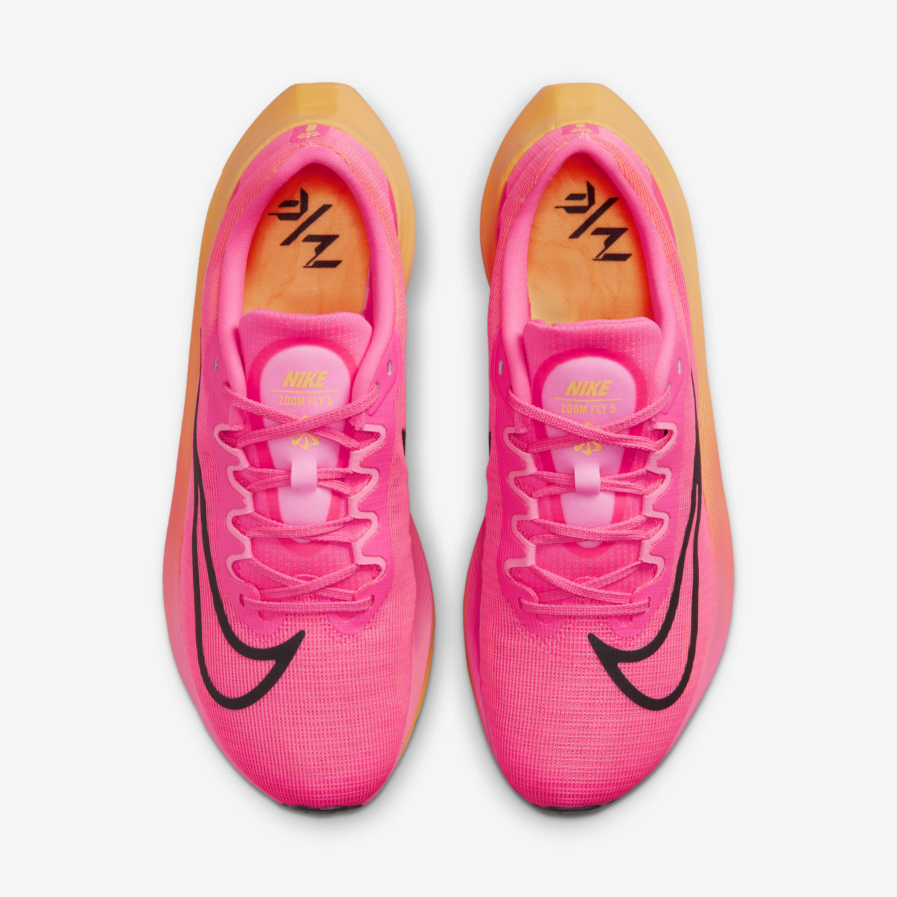 Buy Nike Zoom Fly 5 Men's Road Running Shoes - Hyper Pink