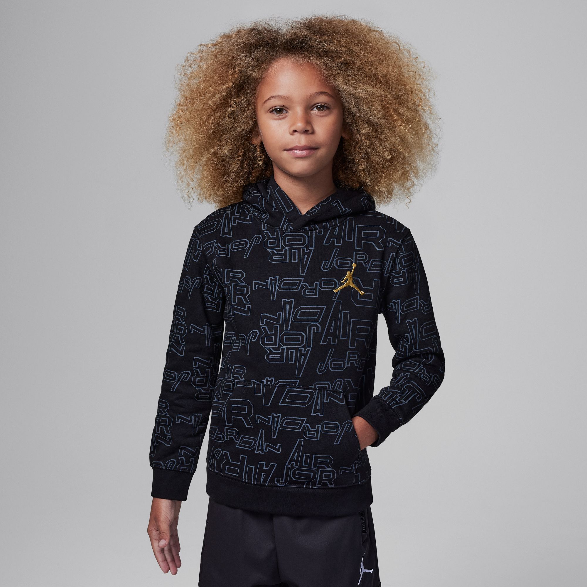 بلوفر برينتد جوردن تيك فلايت image number 0