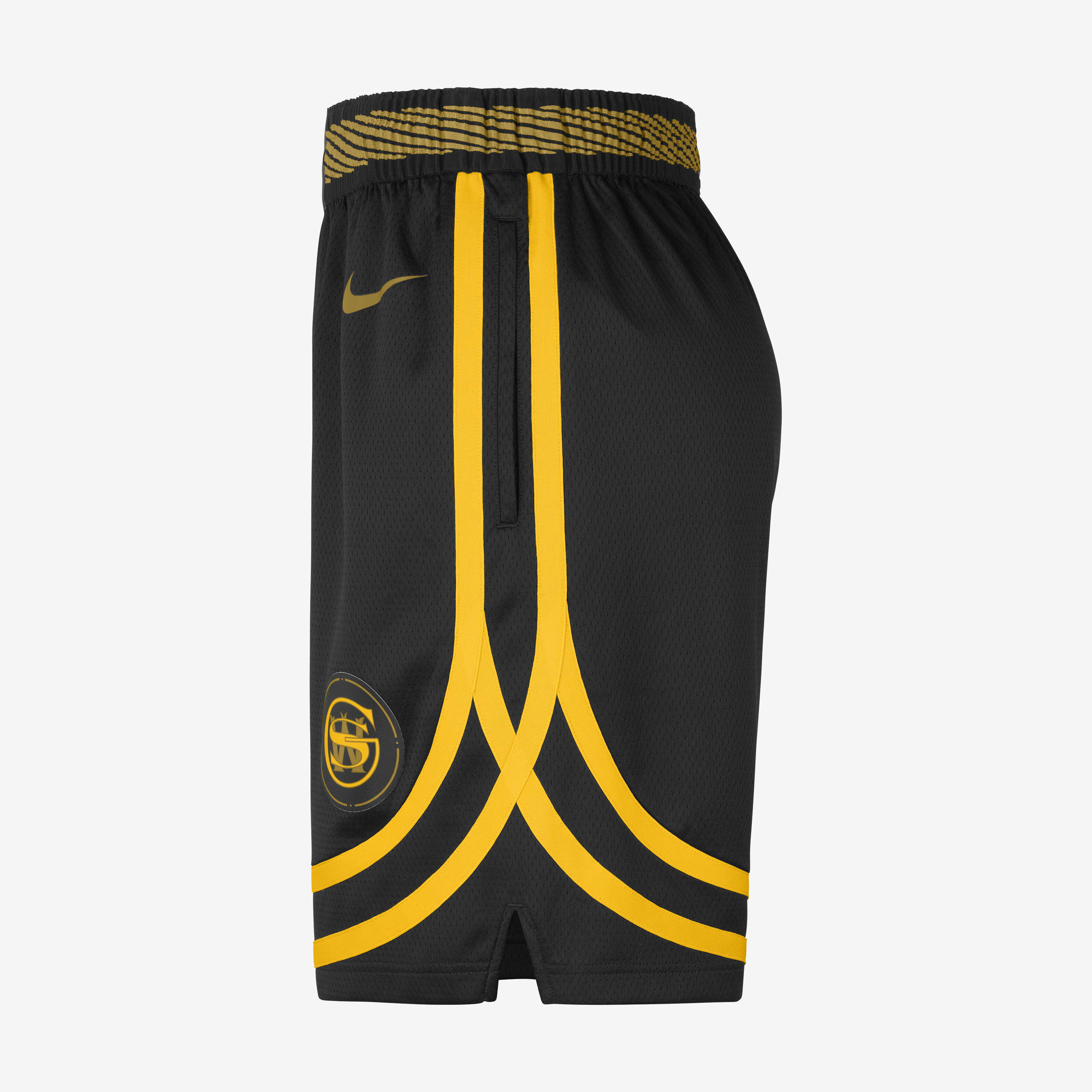 Golden State Warriors 2023/24 City Edition image number 2