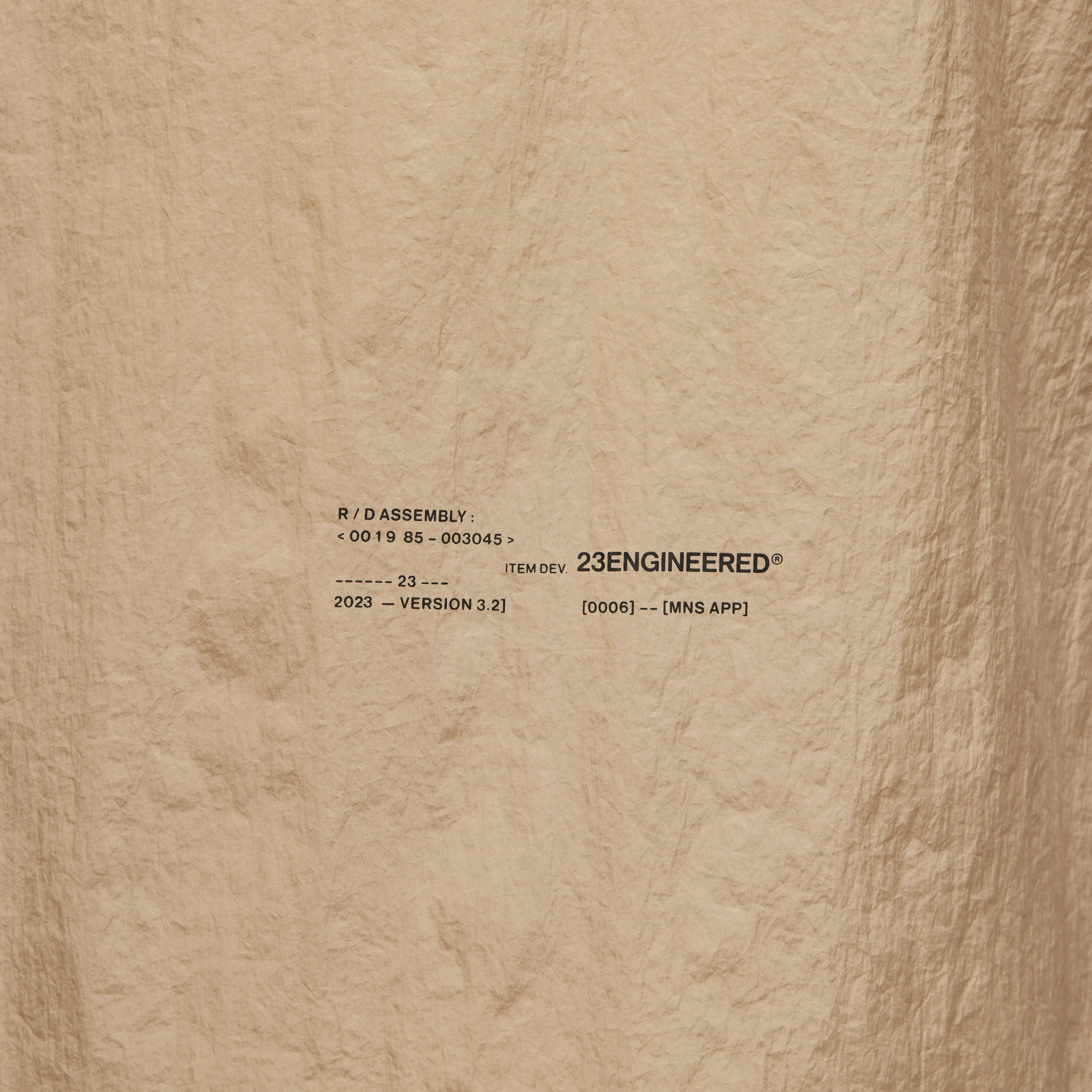 Jordan 23 Engineered image number 5