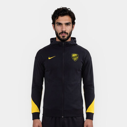 Men's Tracksuit Tops Sale-Nike, Al-Ittihad F.C. Dri-FIT Strike, Men's Nike Dri-FIT Football Tracksuit Jacket