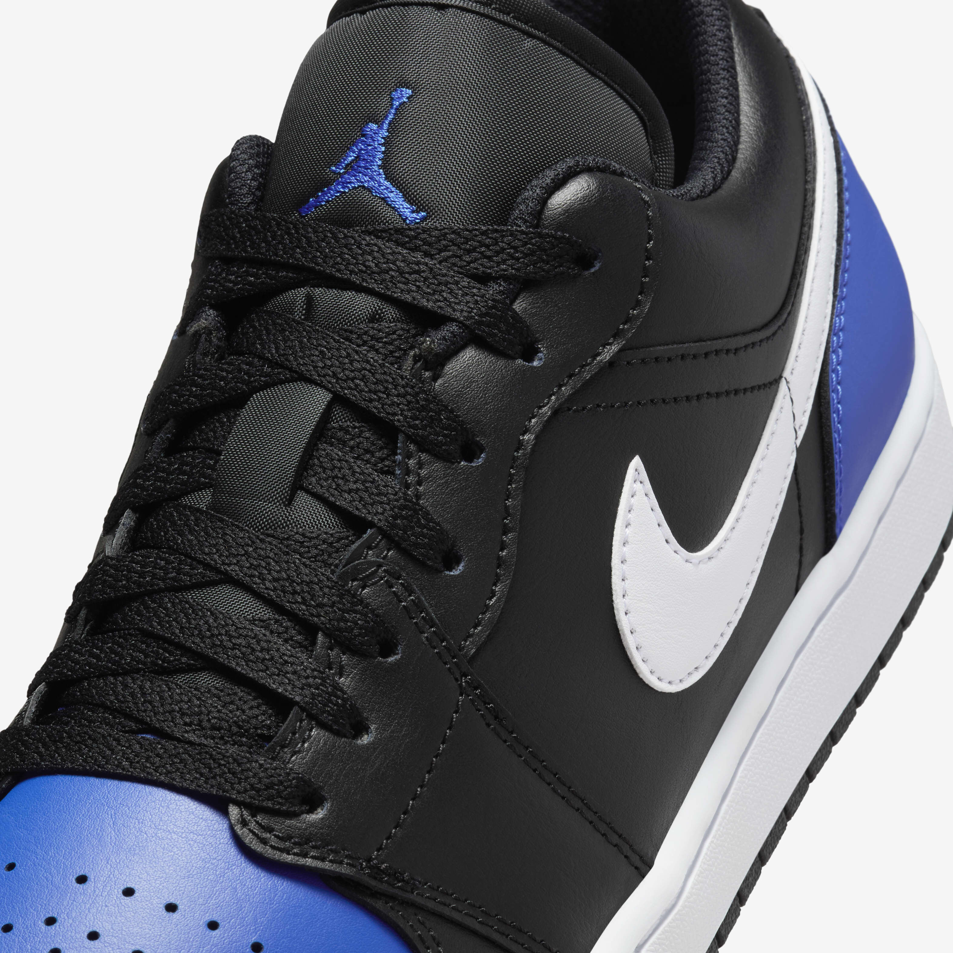 Royal toe jordan 1 low shop