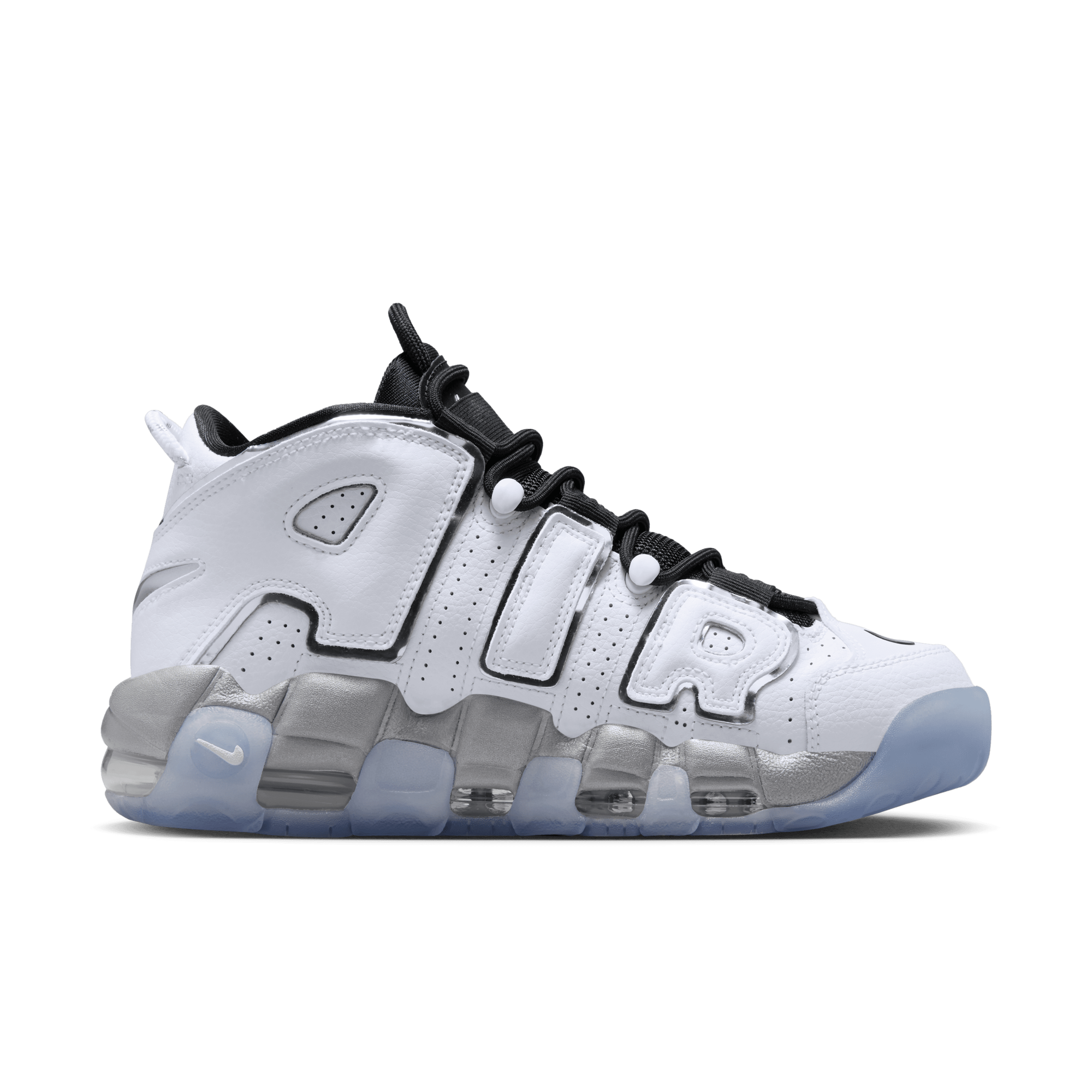 Nike uptempo 8.5 top