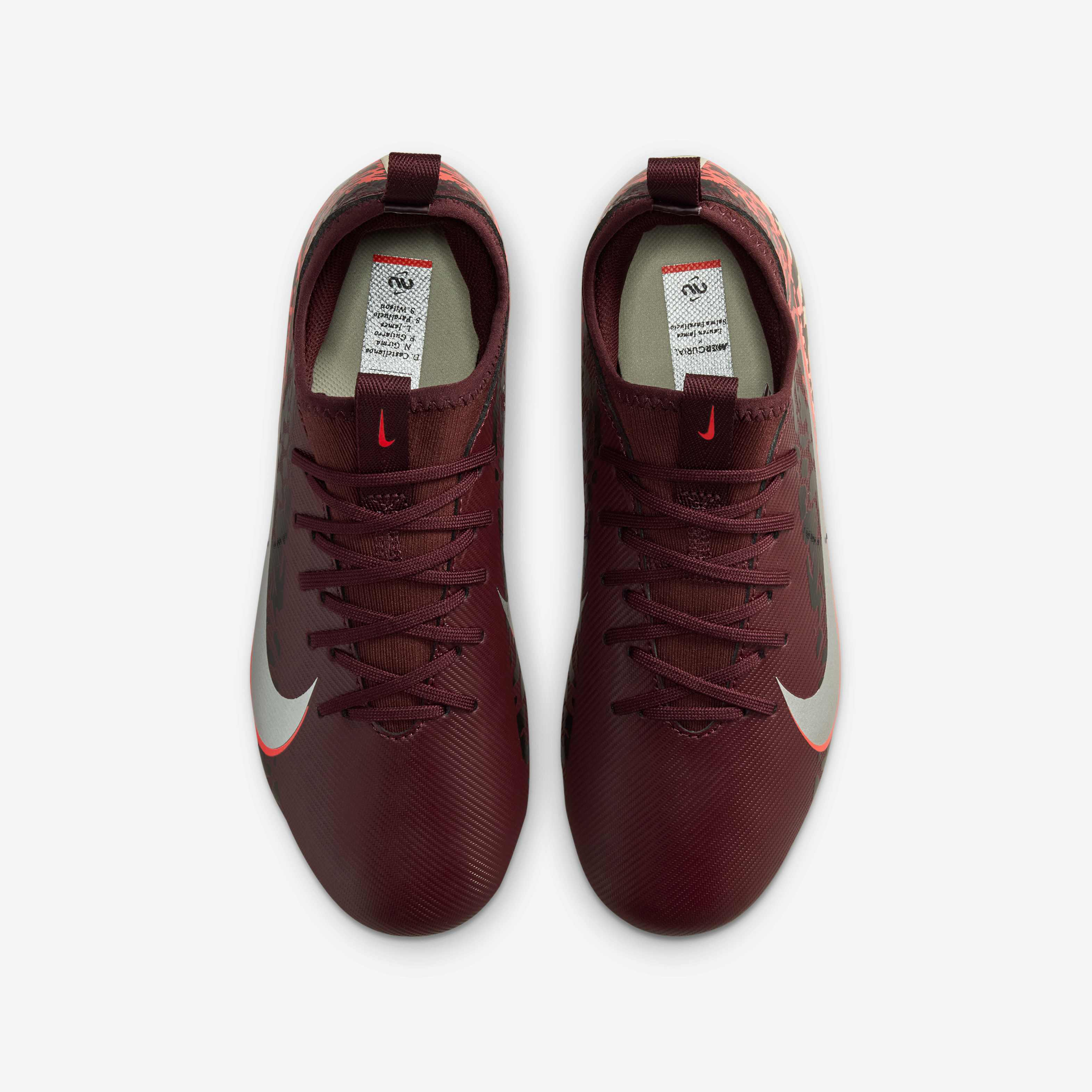 Nike United Jr. Mercurial Vapor 16 Academy image number 3