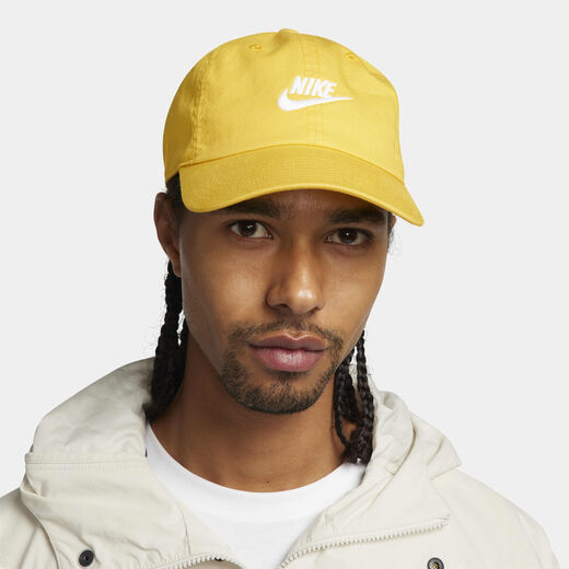 Women's Caps Sale-Nike, Nike Club, Unstructured Futura Wash Cap