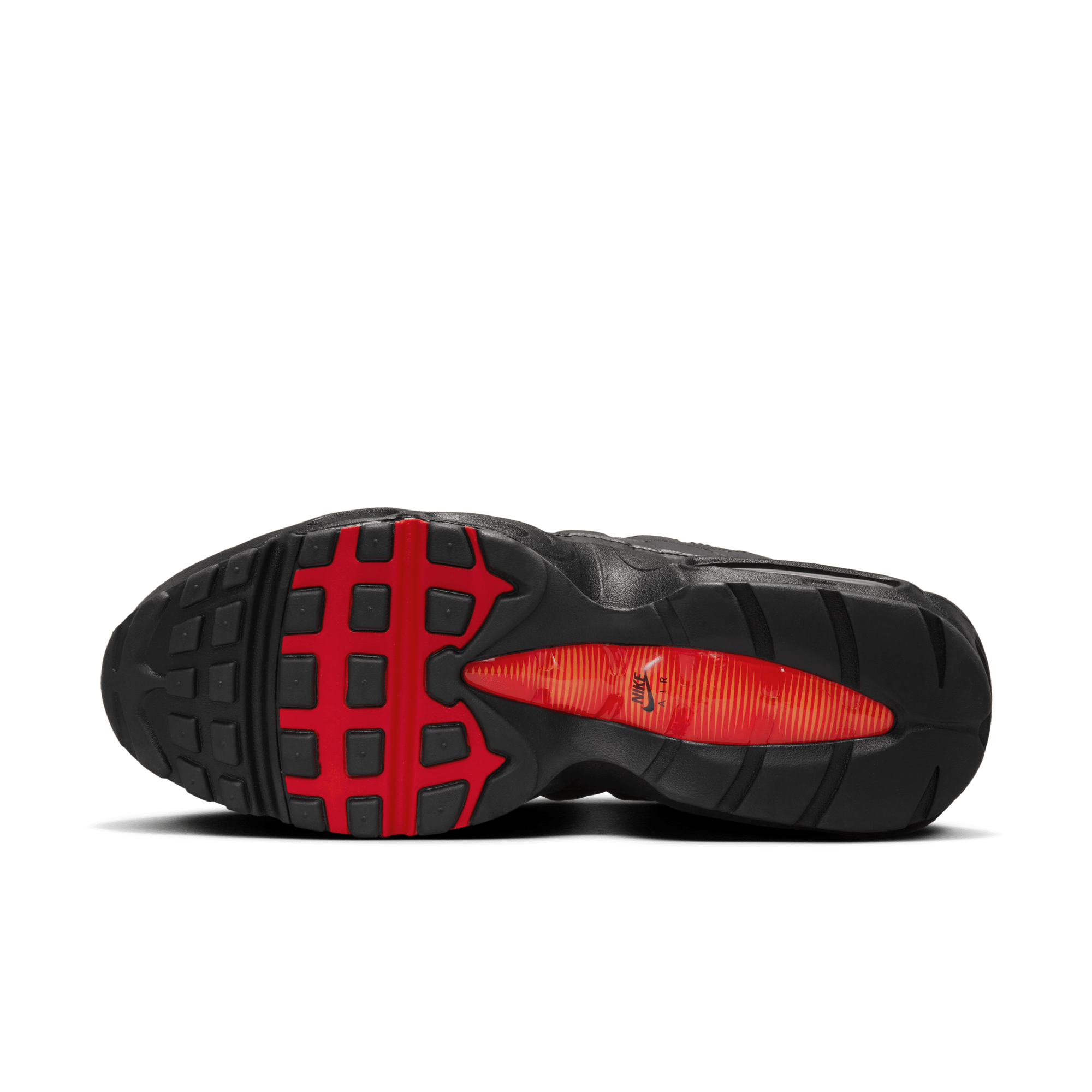 Basket nike air max 95 top