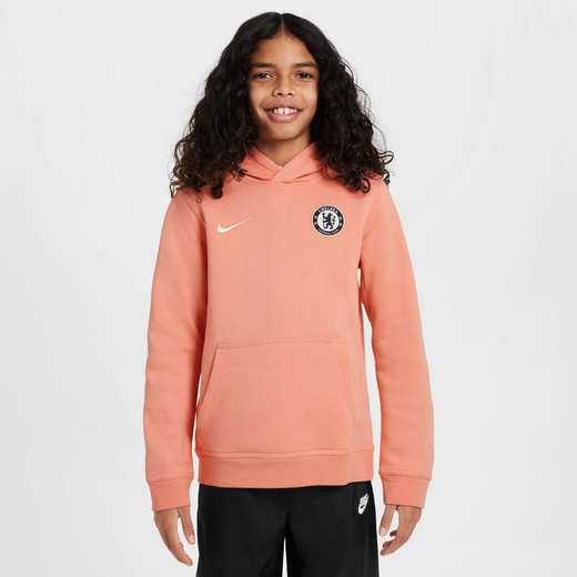Kids Collection-Nike, Chelsea F.C. Club Special Edition, Older Kids' (Boys') Nike Football Pullover Hoodie