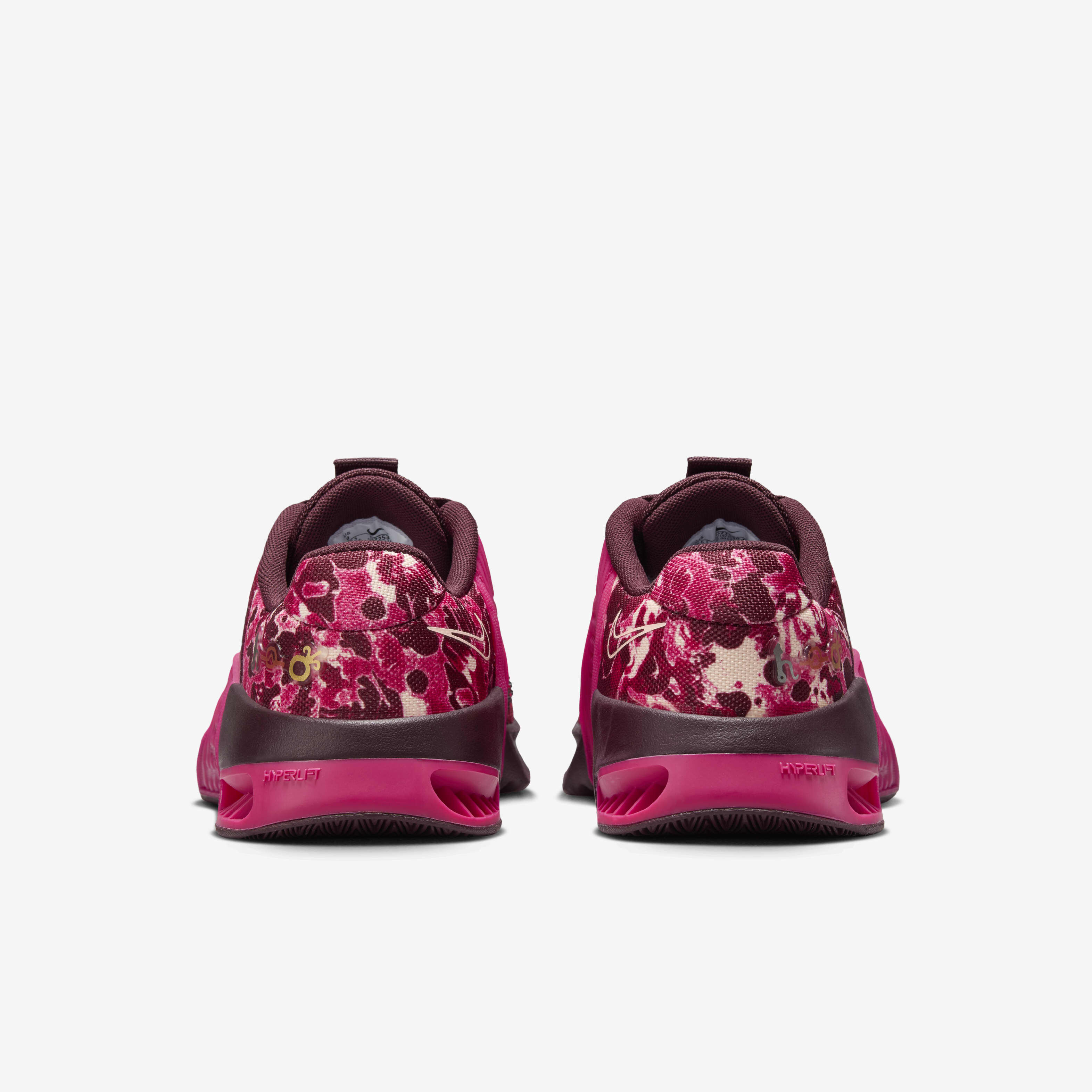 Buy Nike Metcon 9 AMP Women s Workout Shoes Burgundy Crush Dark Beetroot Rush Pink Black Nike UAE Official