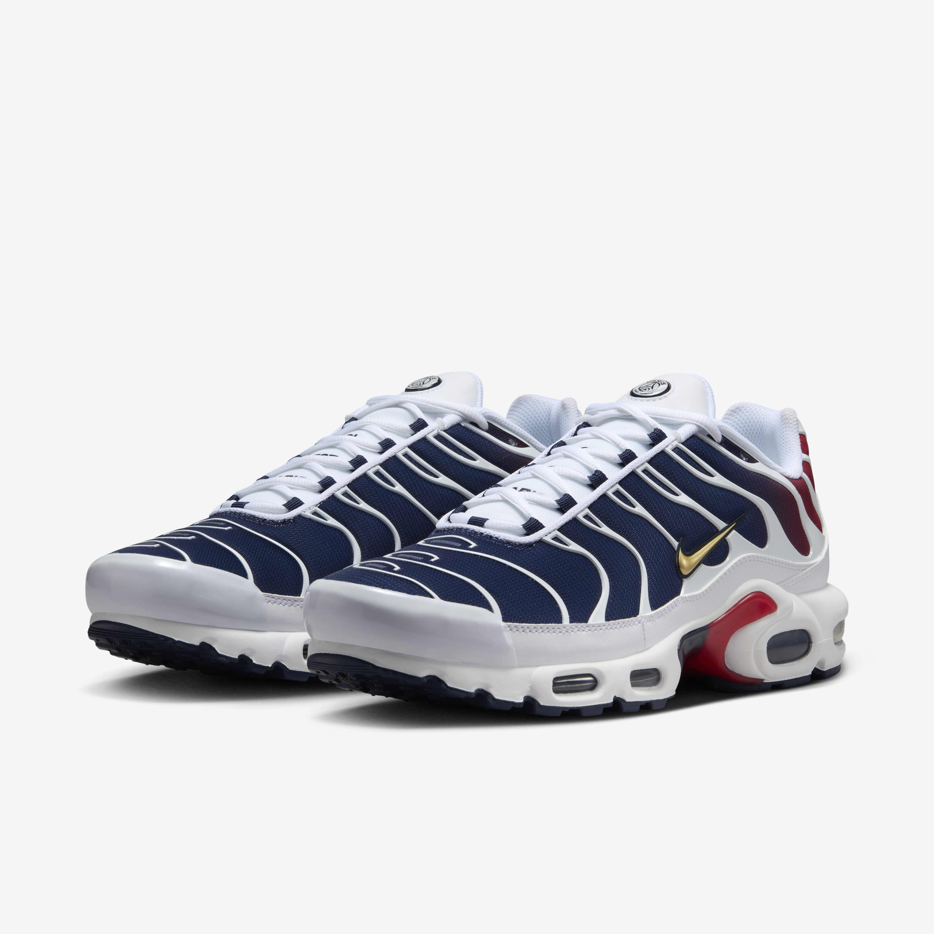 Navy air max plus sales