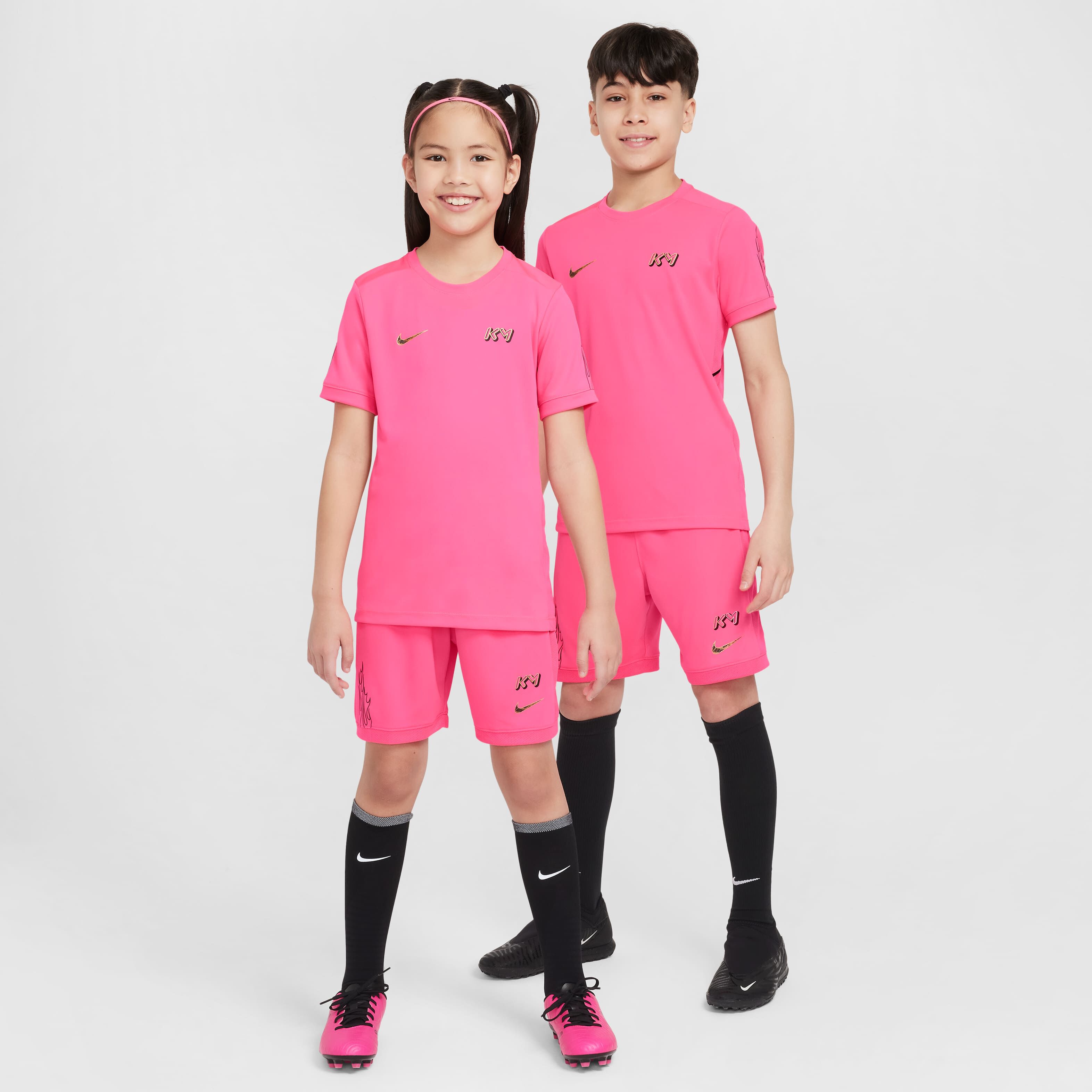 Kylian Mbapp&eacute; Academy image number 8