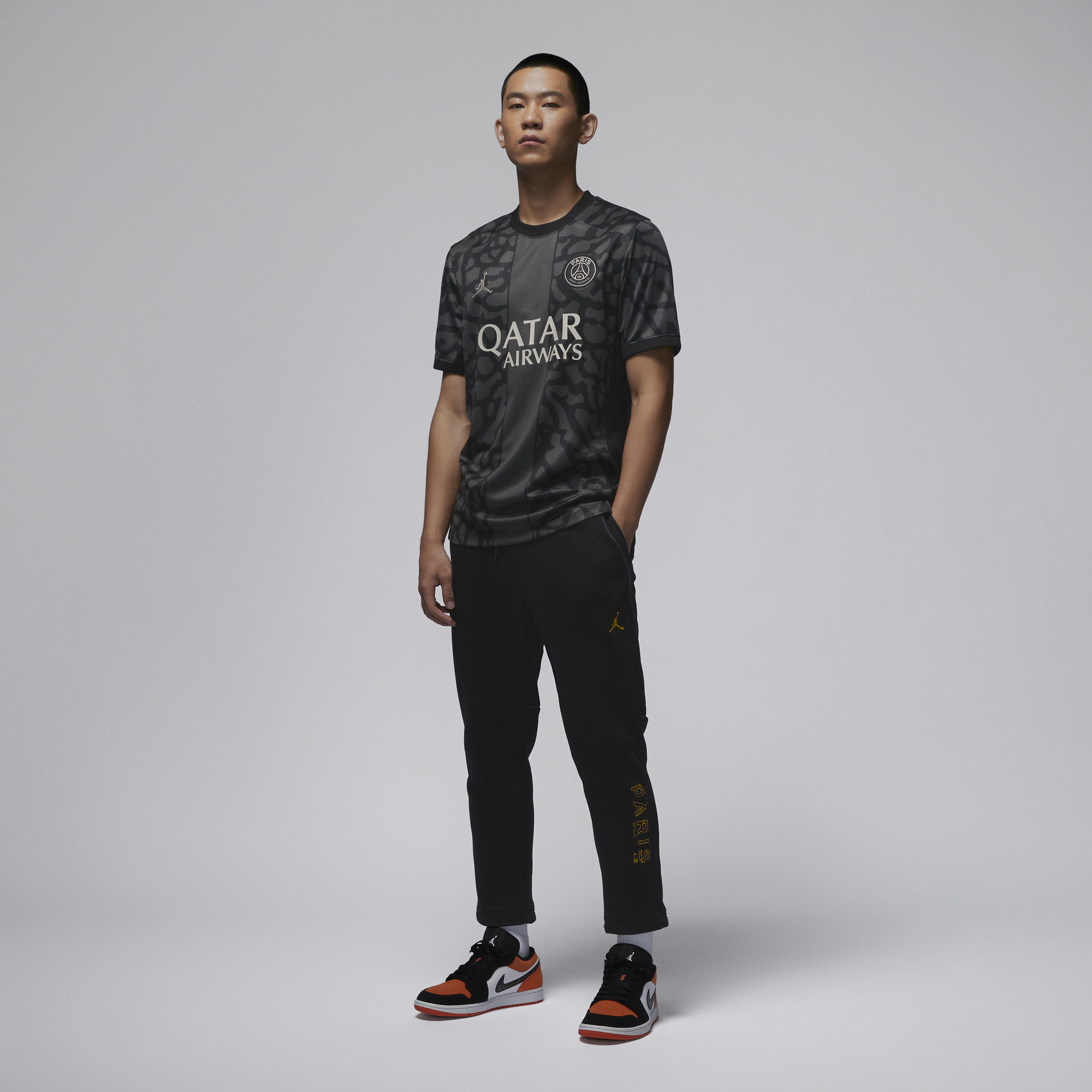 Psg jumpman sweat 2025