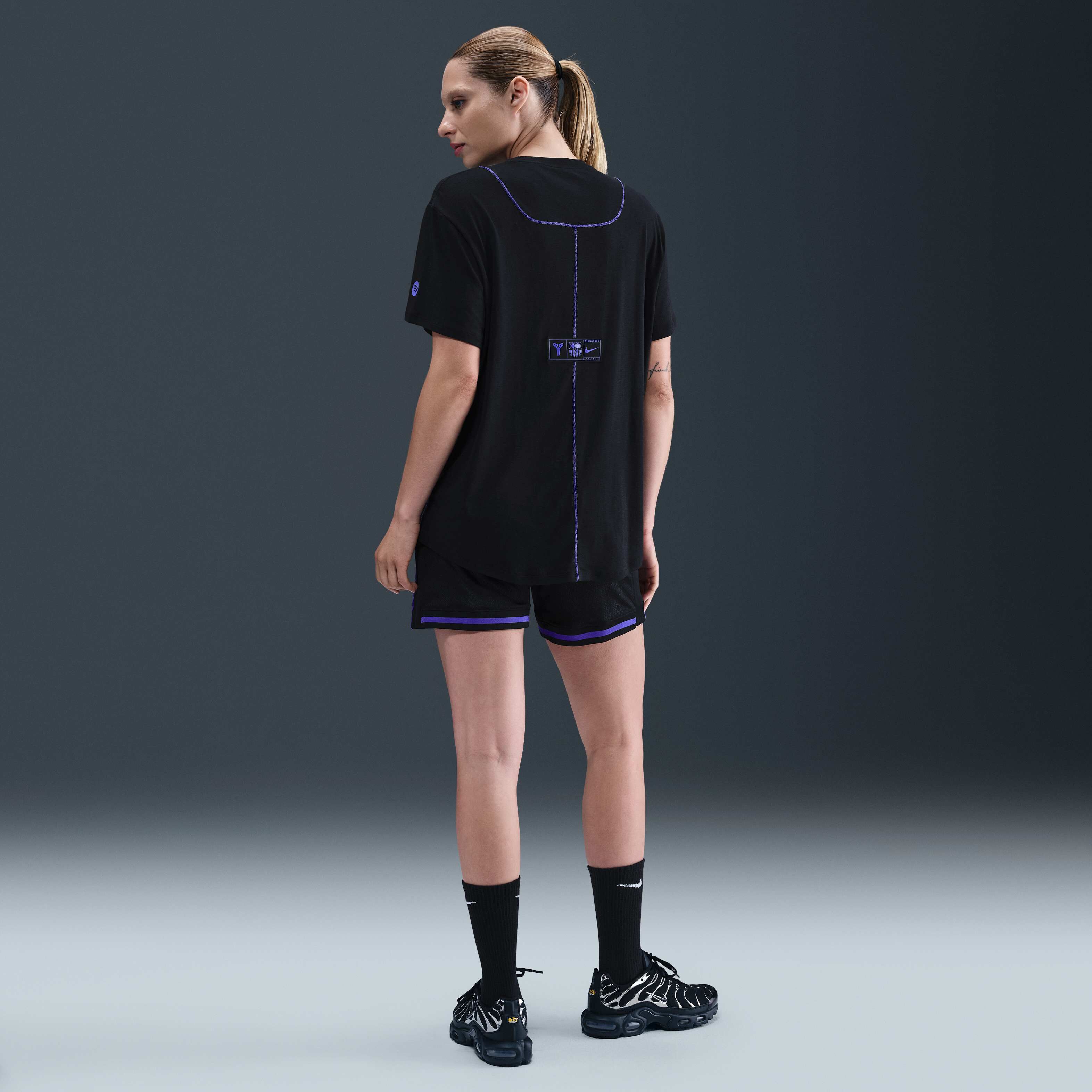 F.C. Barcelona One Relaxed Away image number 4