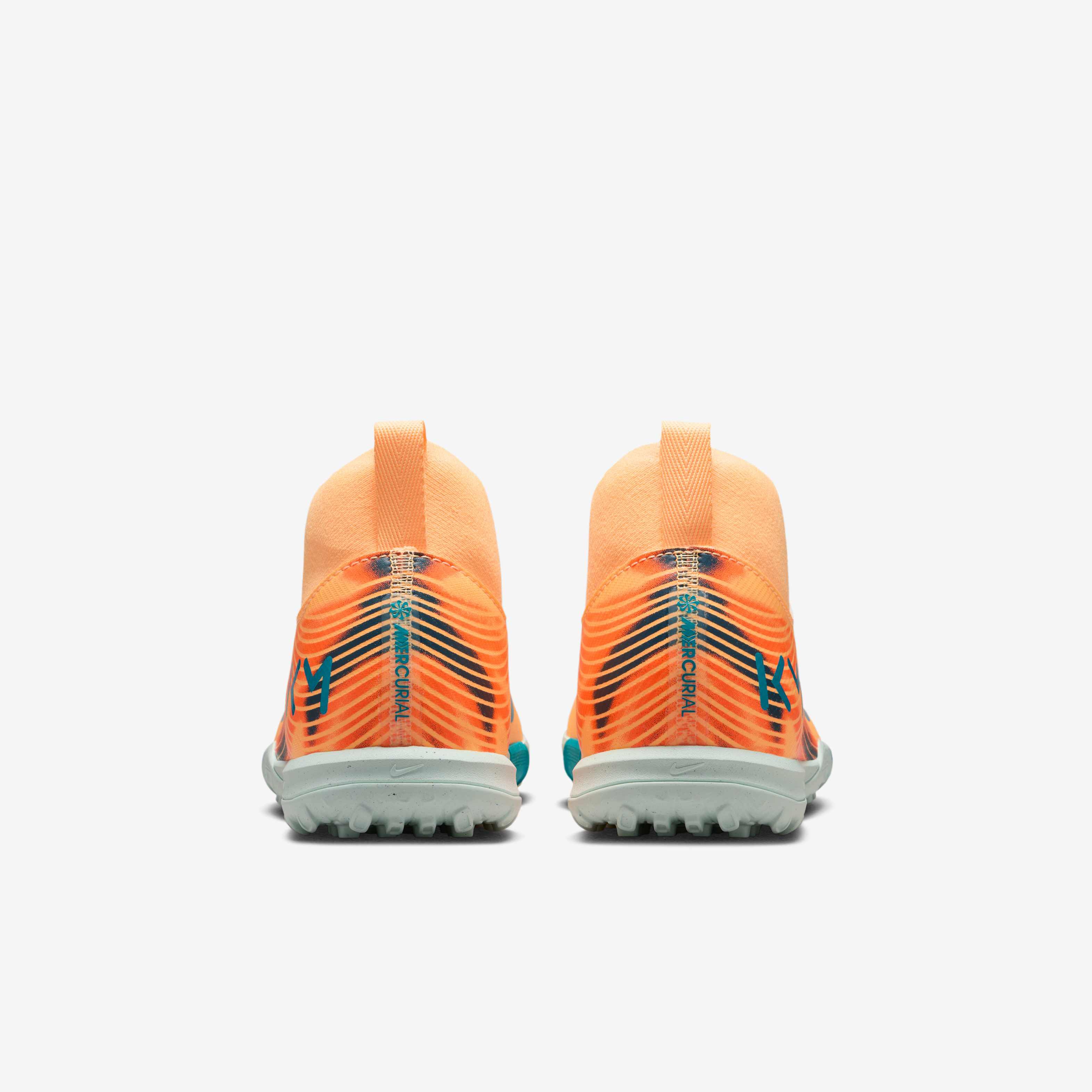 نايكي جونيور ميركيوريال سوبرفلاي 10 أكاديمي 'كيليان مبابي' image number 5