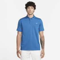 Nike athletic polo discount