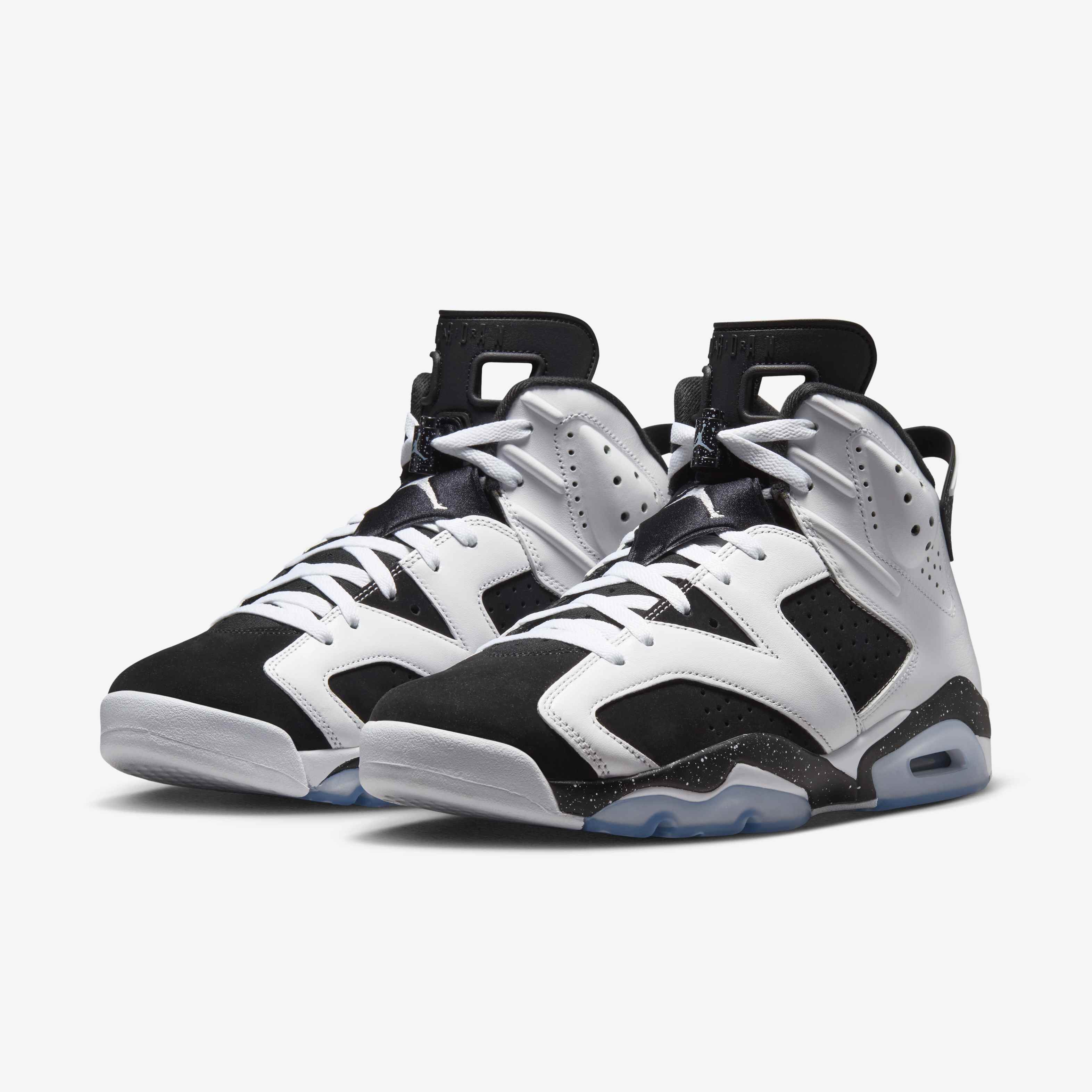 Air Jordan 6 Retro 'White/Black' image number 4