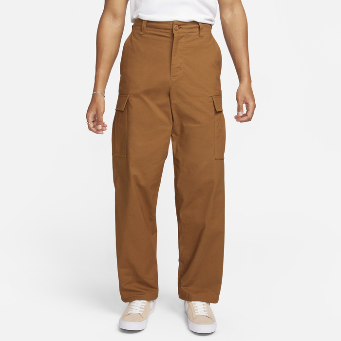 Buy Nike SB Kearny Men's Cargo Skate Trousers Light British Tan