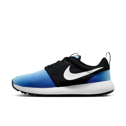 Buy Roshe G Next Nature Men s Golf Shoes Sky Blue Black Hyper Blue White Nike UAE Official