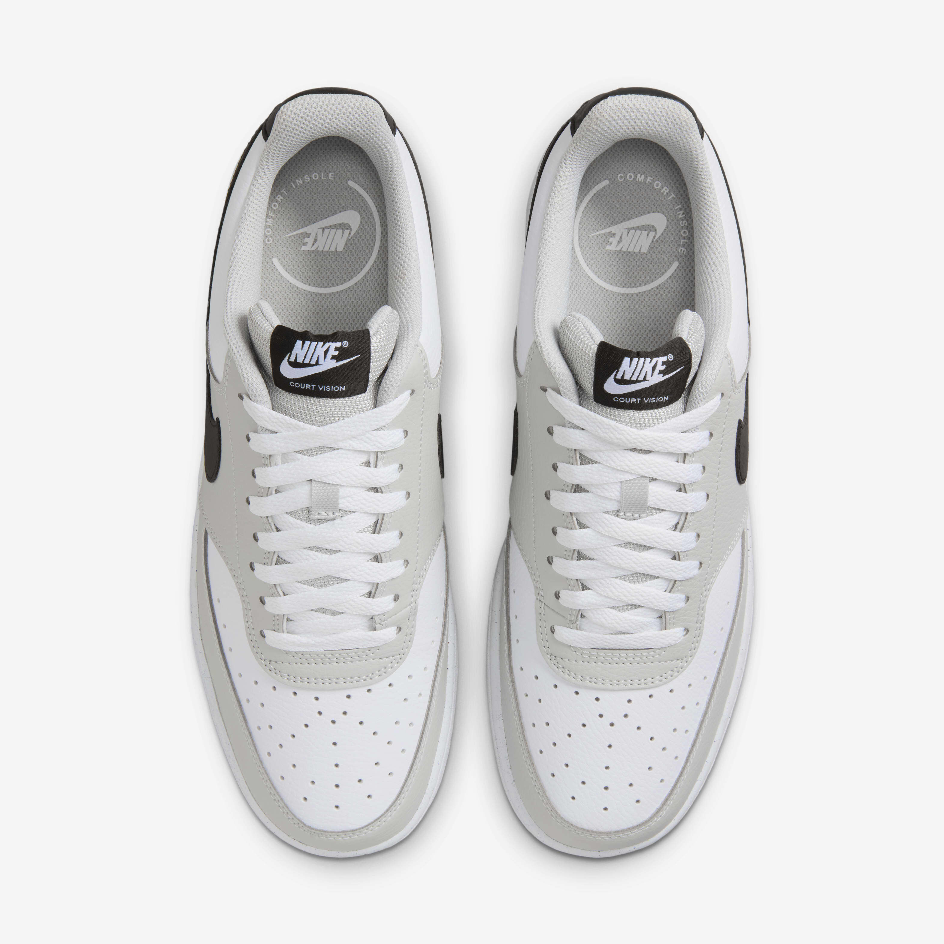 Nike Court Vision Low image number 3