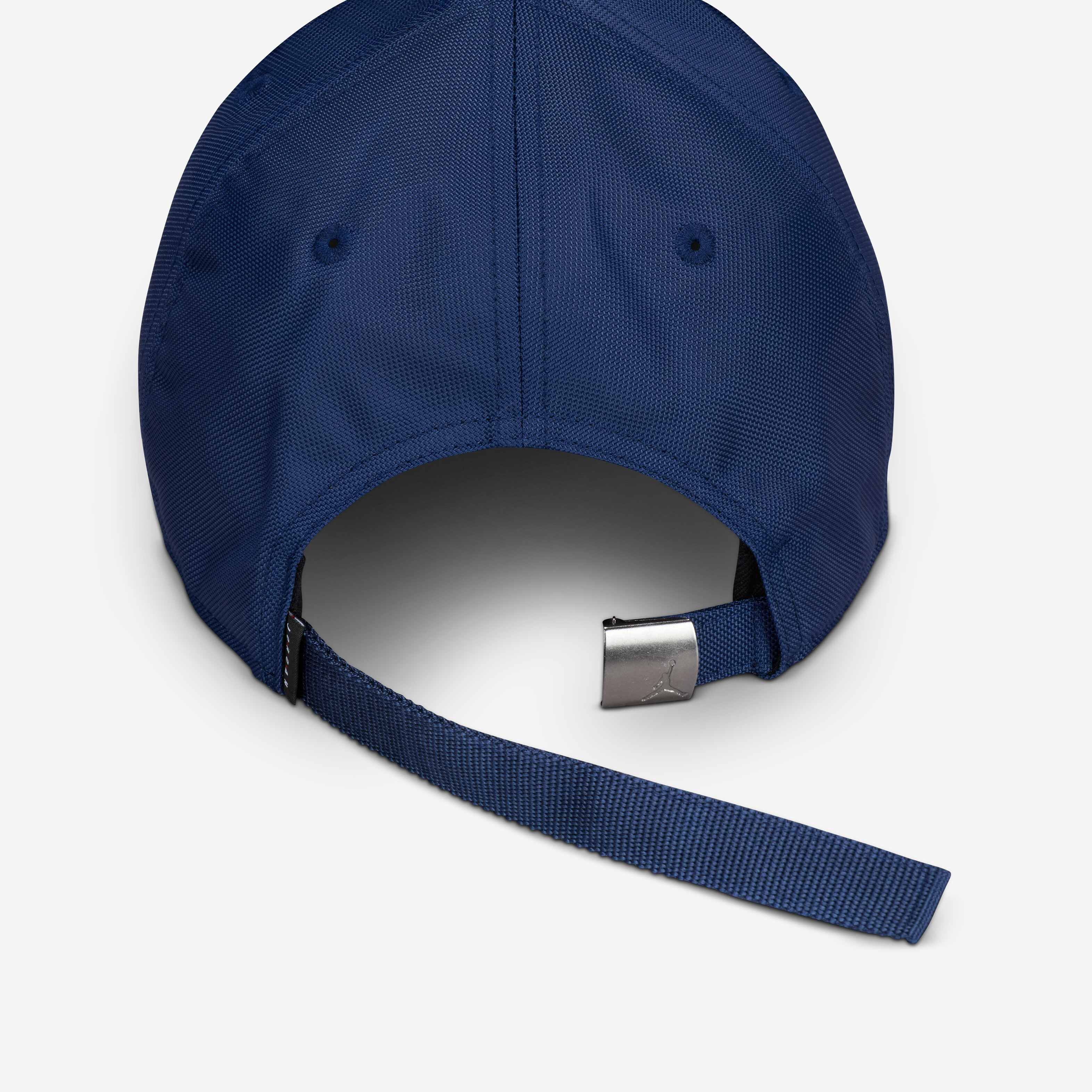 Buy Jordan Rise Structured Metal Jumpman Hat - Midnight Navy