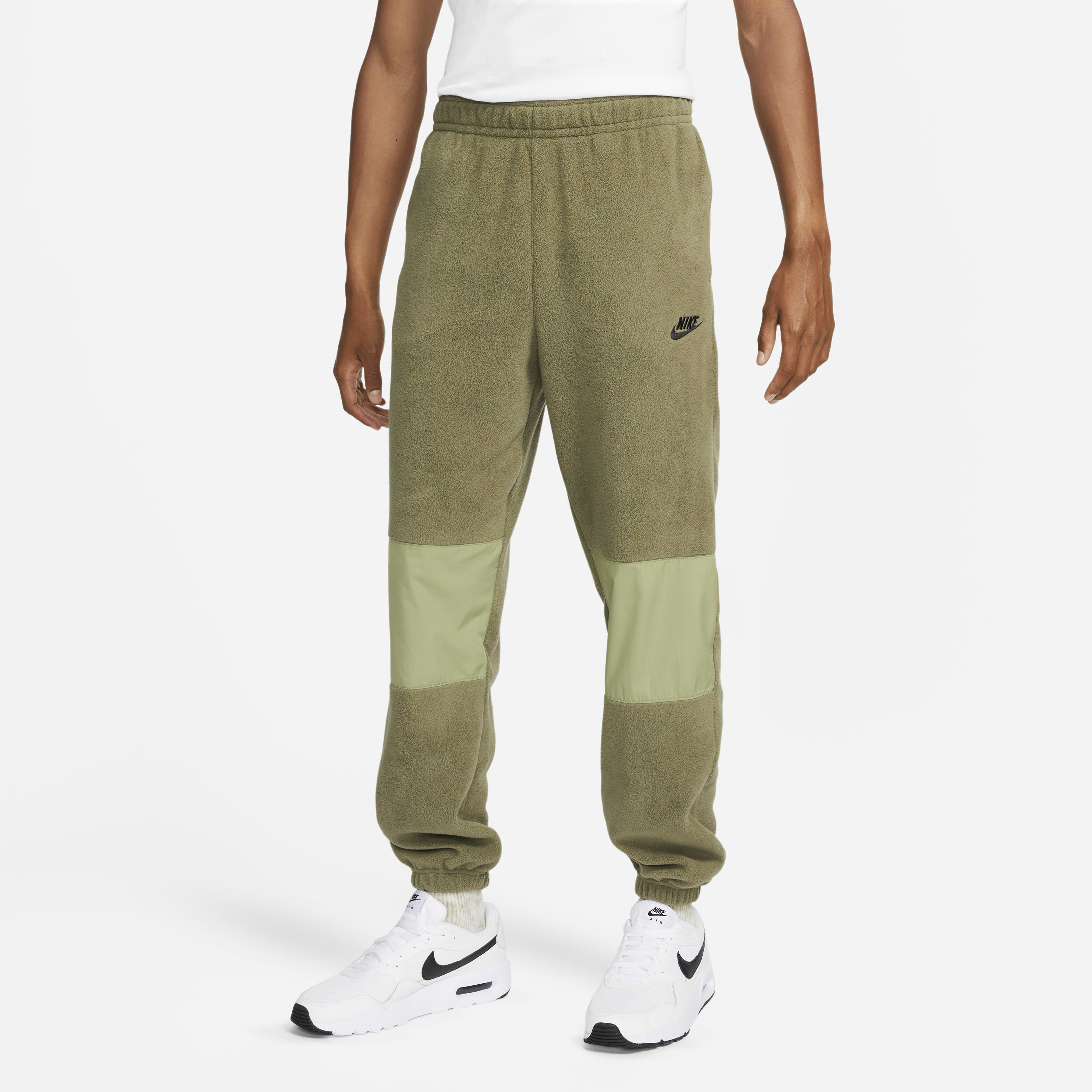 Buy Nike Club Fleece Men s Fleece Winterized Trousers Nike UAE Official