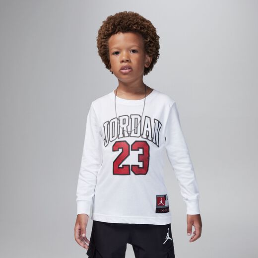 Long sleeve jordan shirt deals