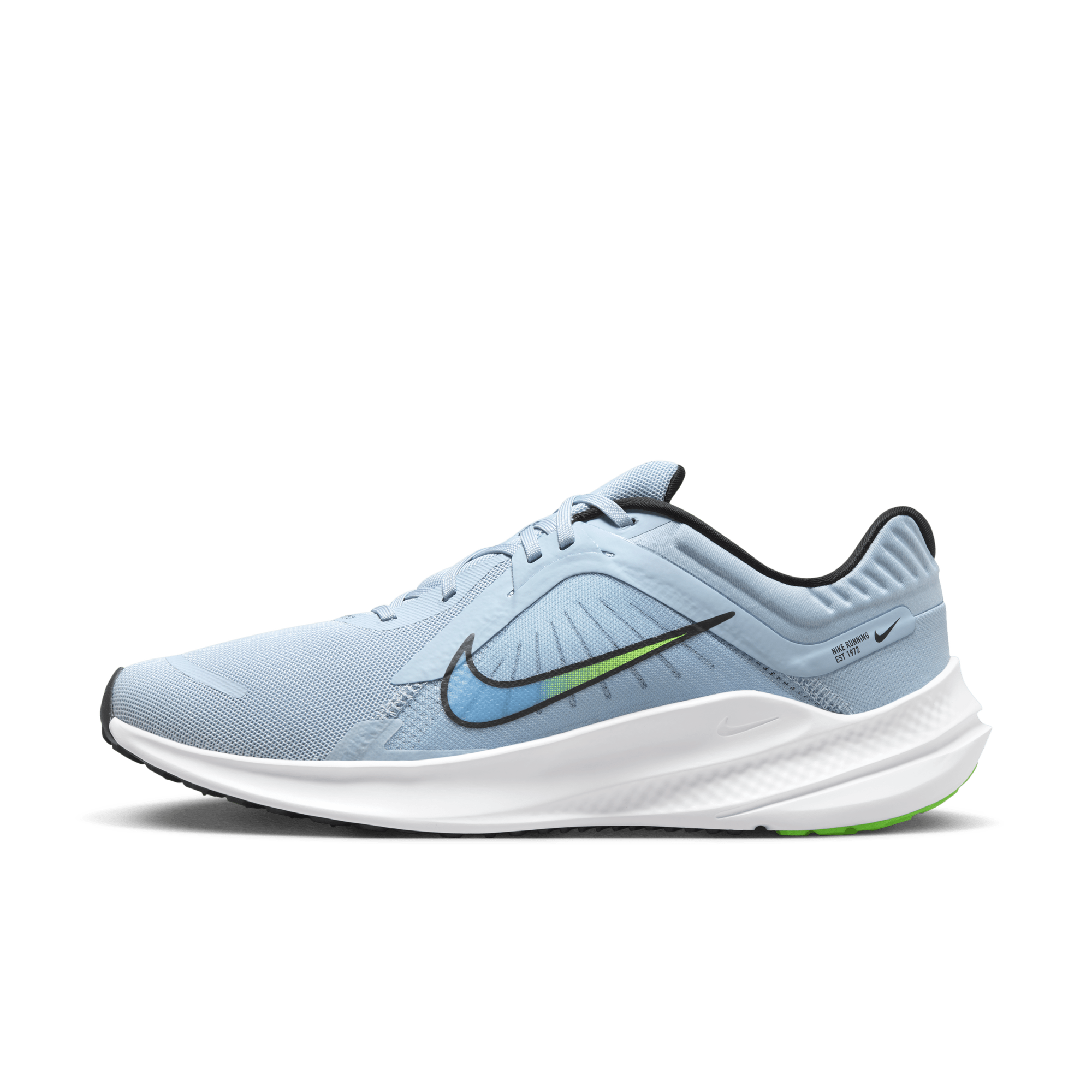 Buy Nike Quest 5 Men's Road Running Shoes Nike UAE Official