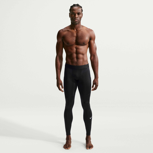 Men's Leggings-Nike, Nike Pro, Men's Dri-FIT Fitness Tights