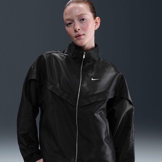 جاكيتات بأكمام وبلا أكمام-نايكي, نايكي سبورتسوير ويندرانر, جاكيت للنساء