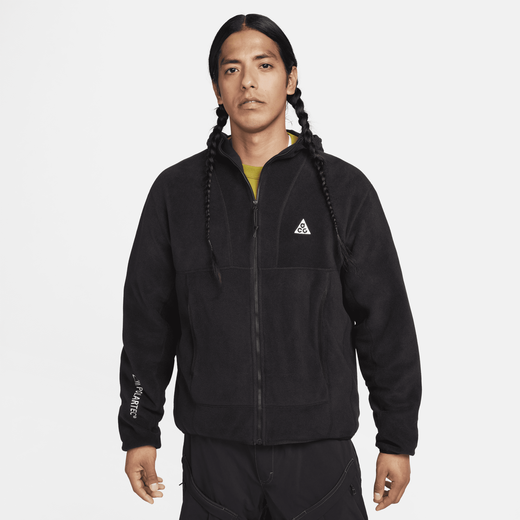 Men's fleece store coats & jackets