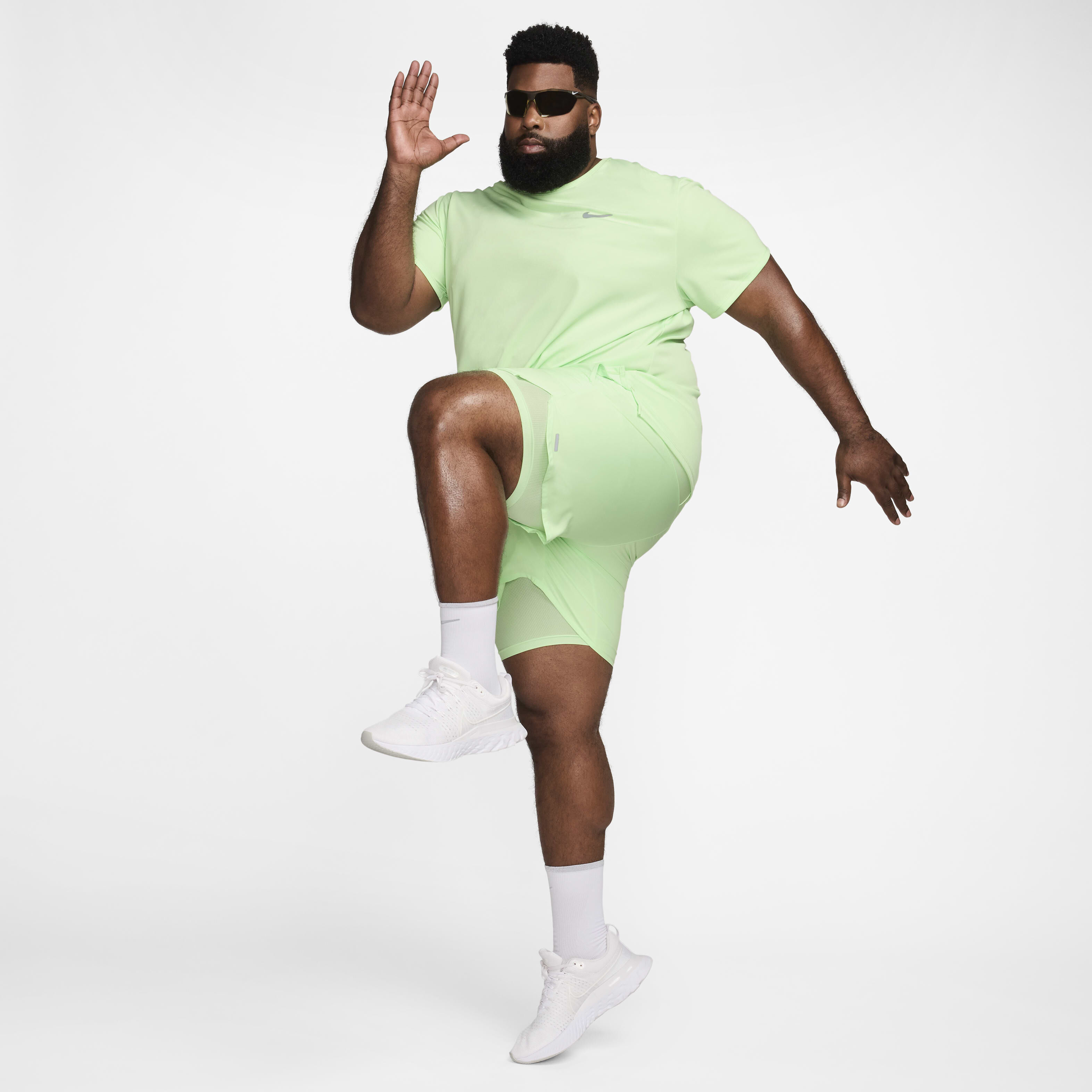 Nike Miler image number 10