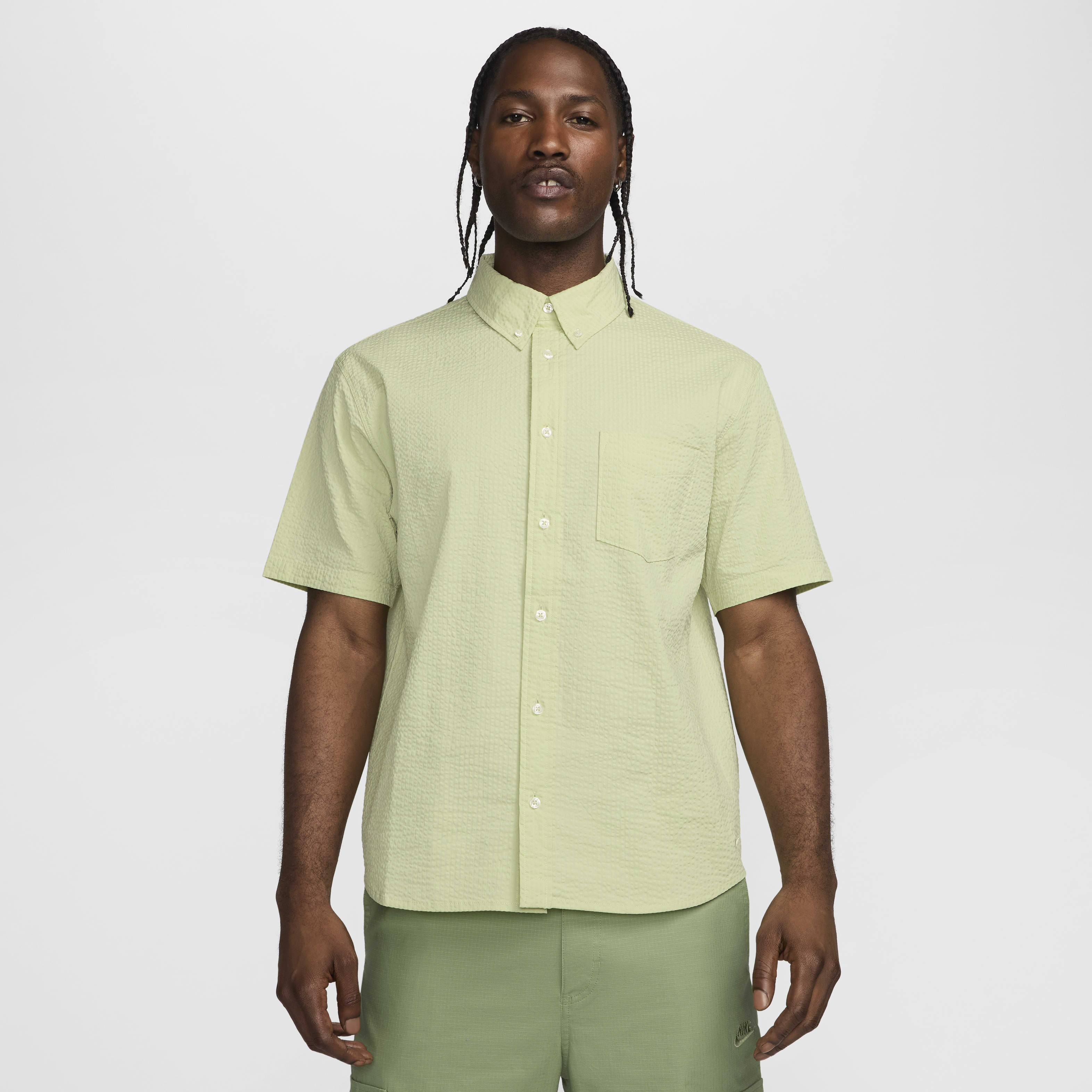 olive aura shirt