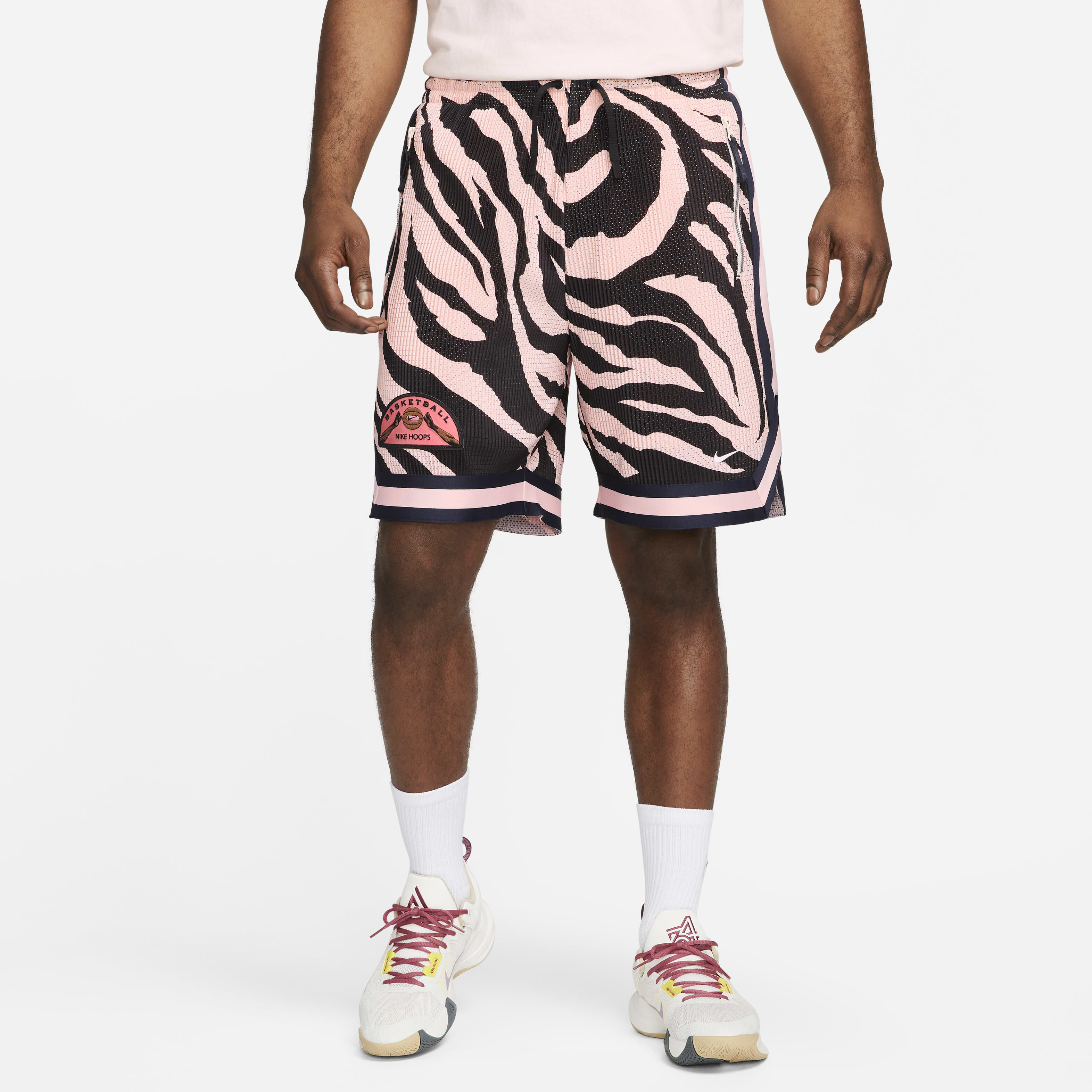 Buy Nike Dri FIT Men s 20cm approx. Premium Basketball Shorts Nike UAE Official