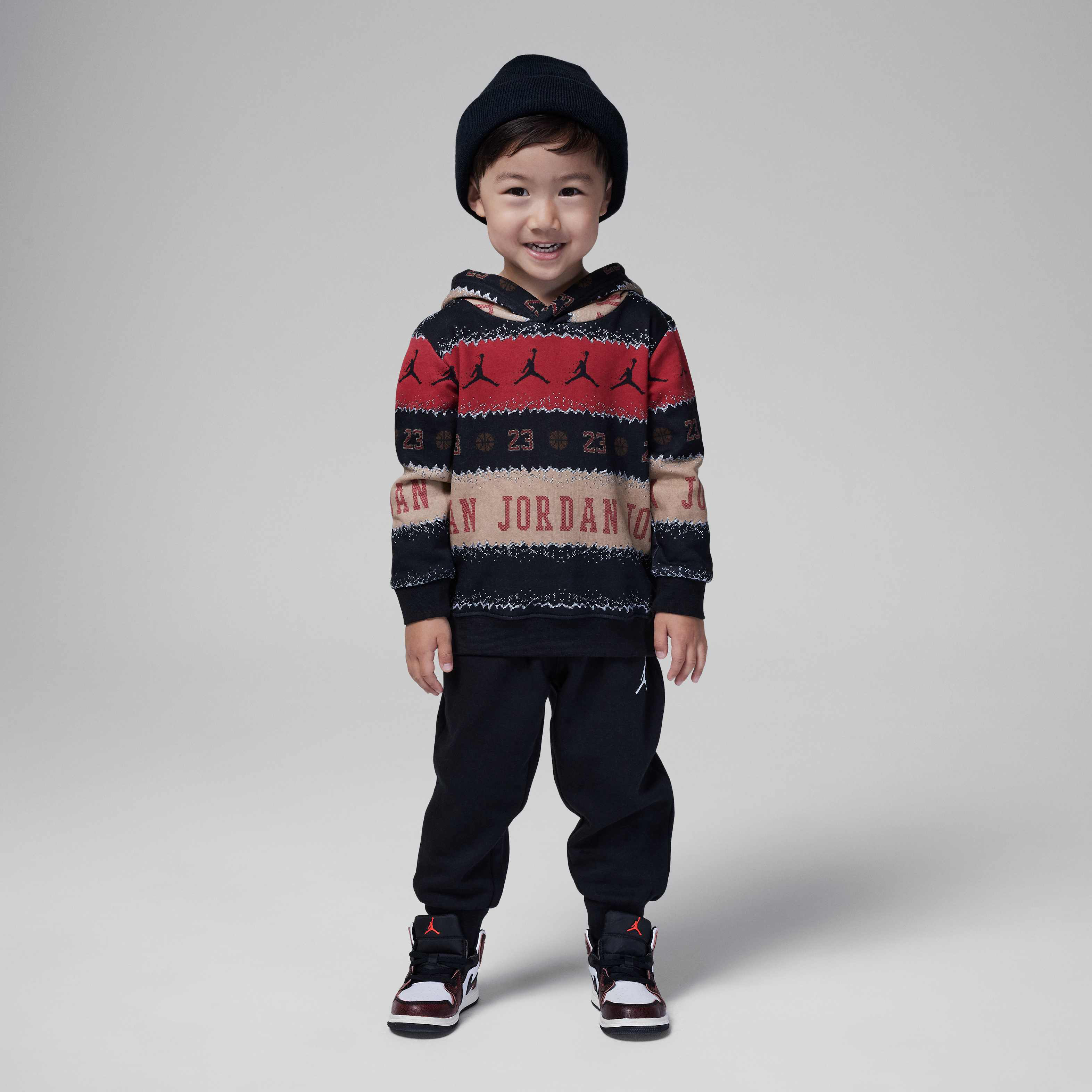 Jordan MJ Holiday Pullover image number 0