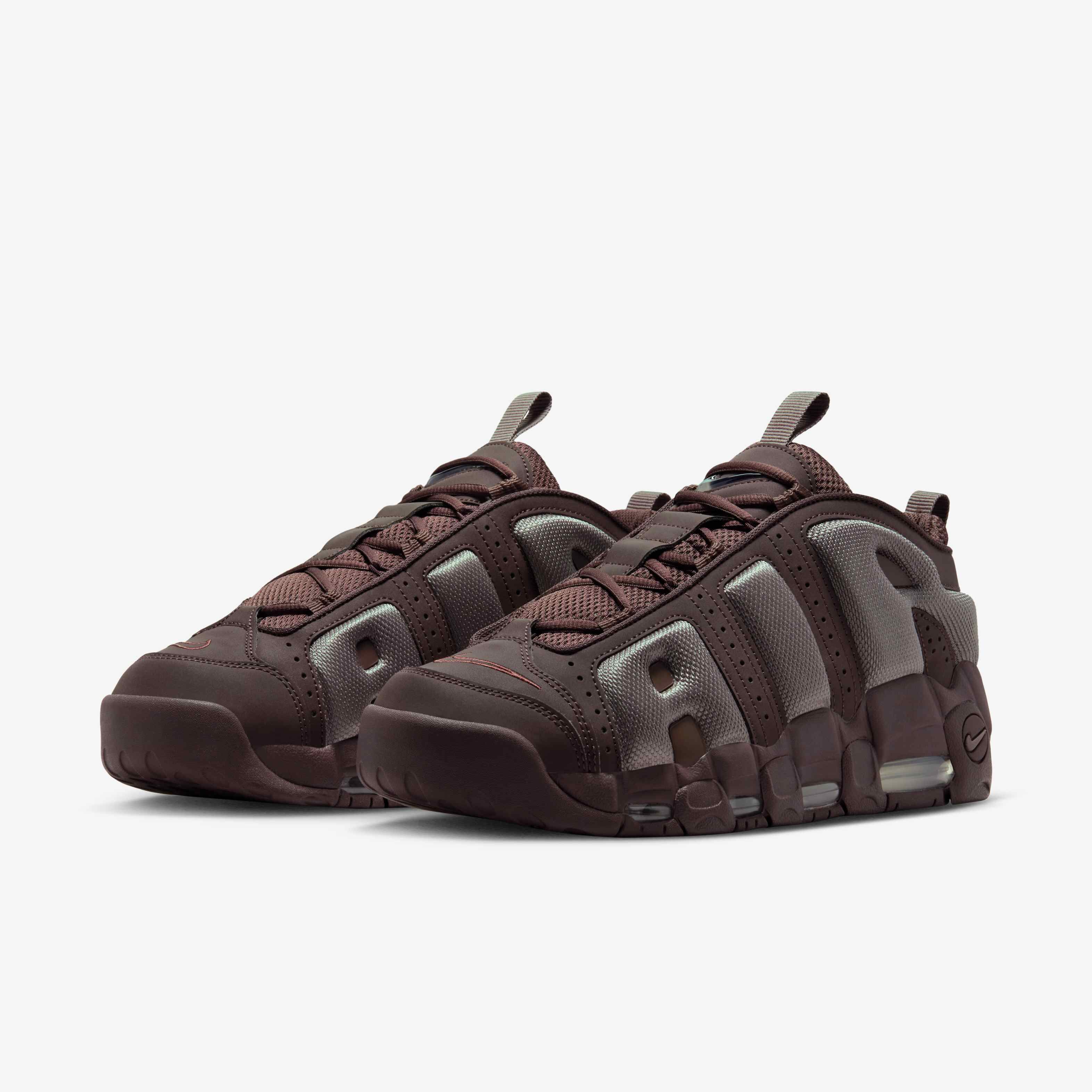 Nike Air More Uptempo Low image number 4