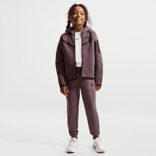 New In-Nike, Nike Sportswear Tech Fleece, Girls' Joggers