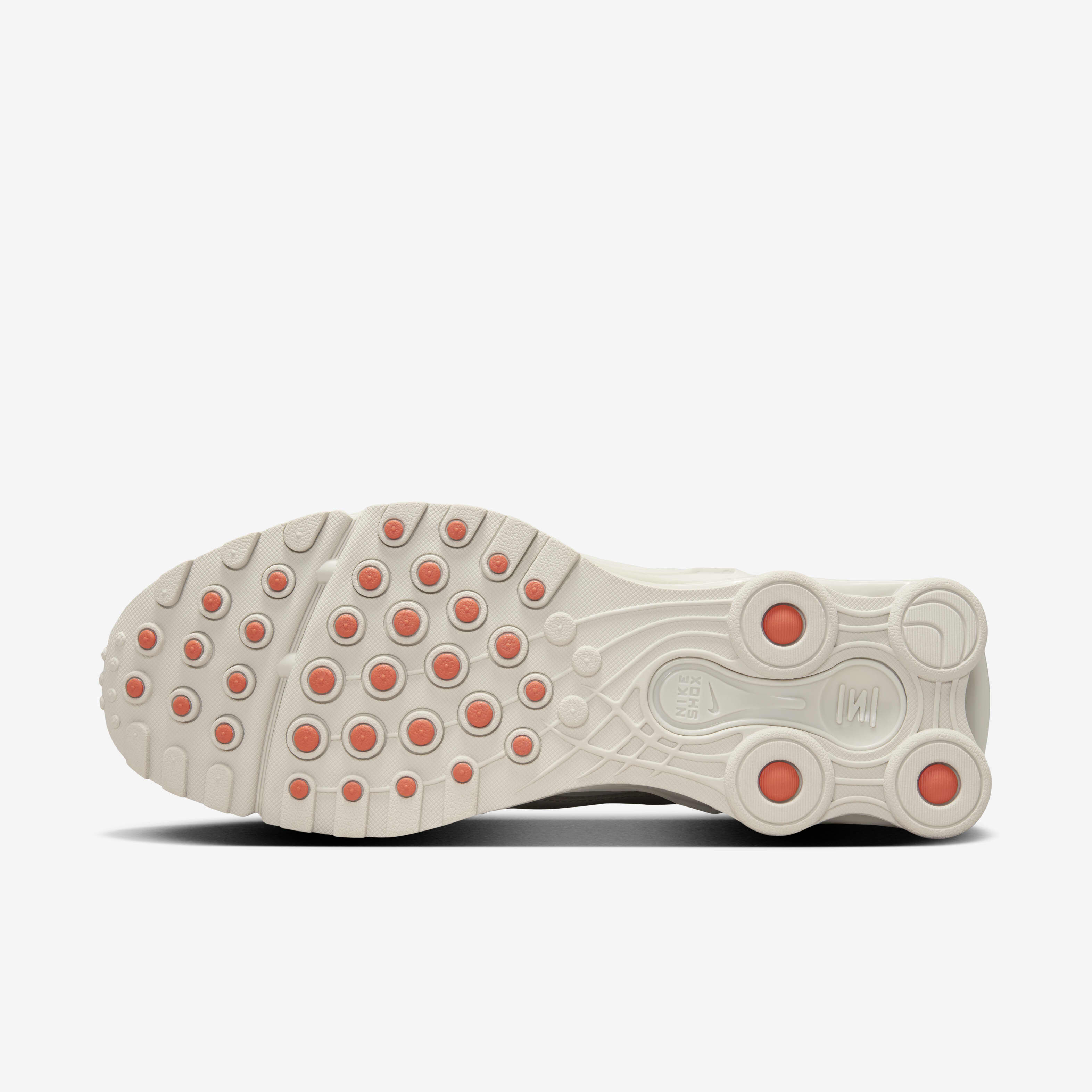 Buy Nike Shox Ride 2 Shoes Light Bone Phantom Turf Orange Nike UAE Official