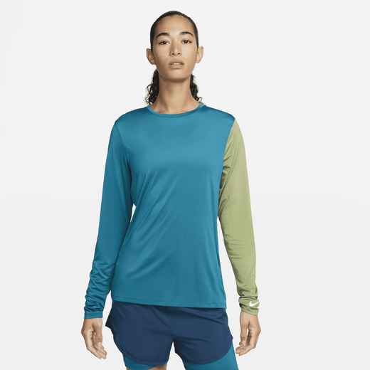 Ladies long sleeve running outlet top