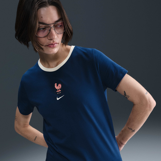Next Gen-NTK-Nike, FFF, Women's Nike Football T-Shirt